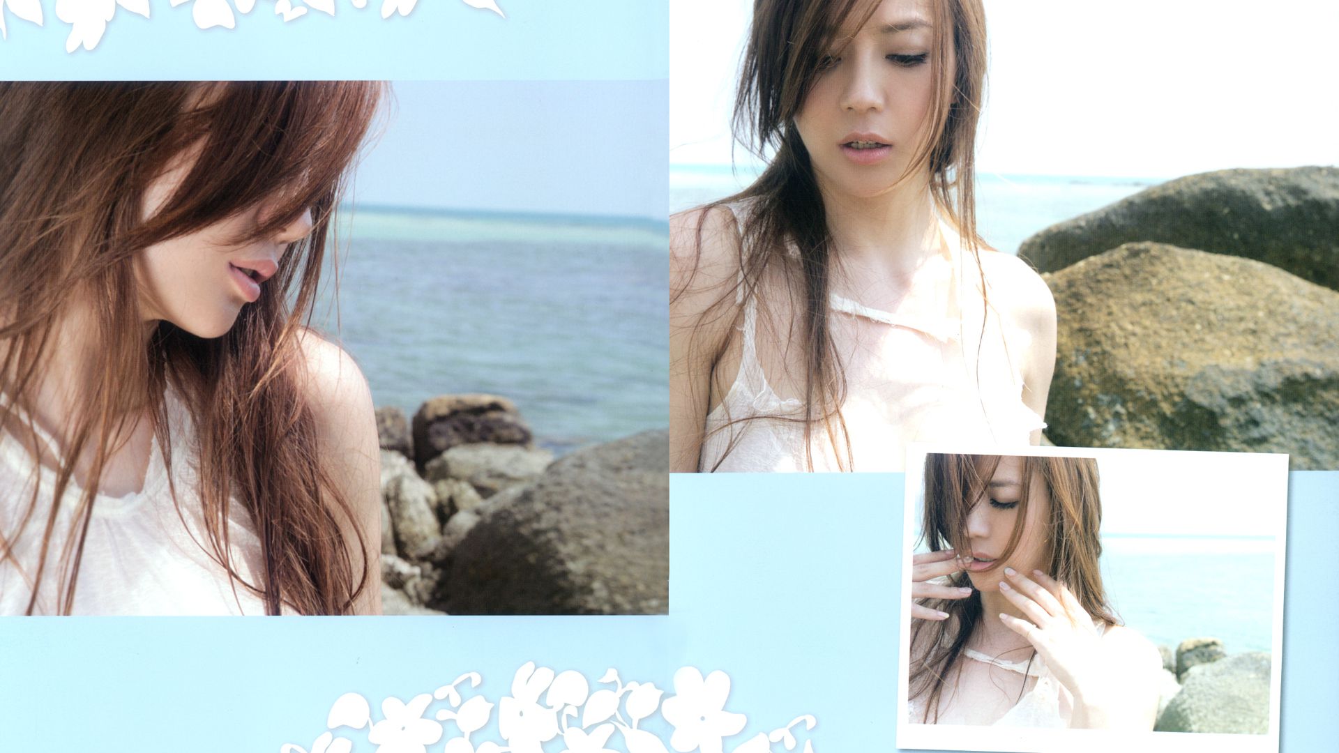 周韦彤Cica – 桌面壁纸图片合集 Cosplay-第23张