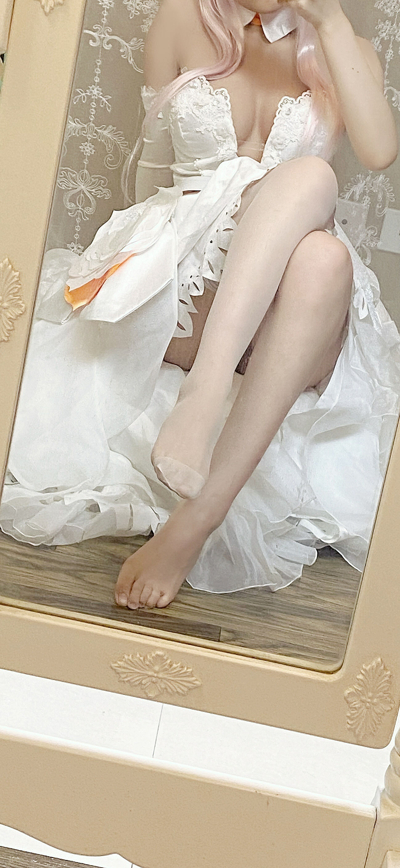 起司块wii – 自拍1 Cosplay-第1张