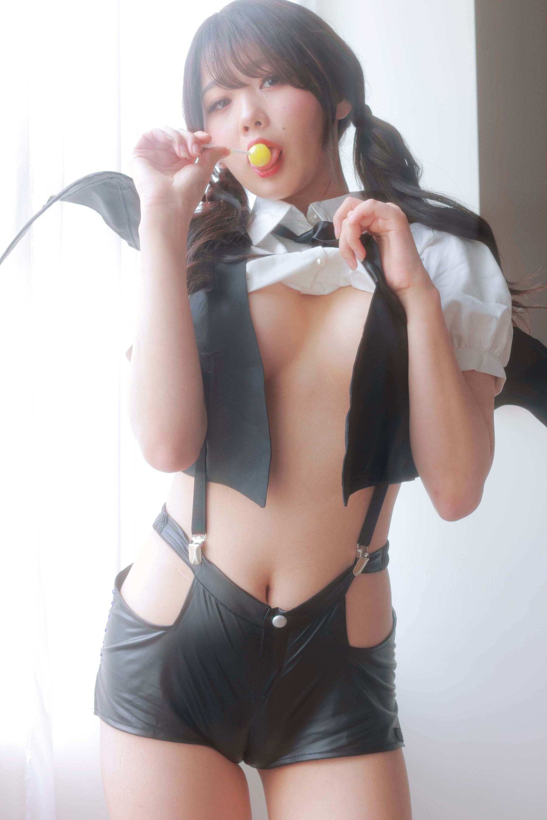 [Pink Forest] – THE – ZIA.Kwon Vol.1 Cosplay-第57张