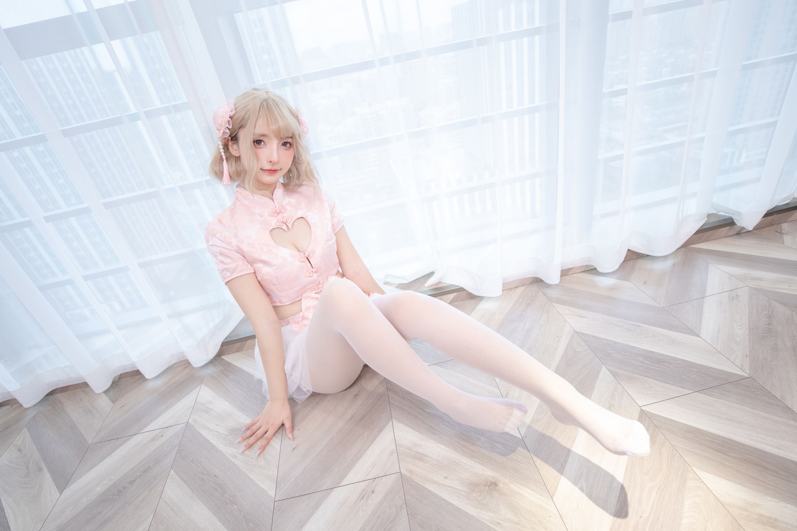 萝莉神楽板真冬之21年11月微博订阅 Cosplay-第24张