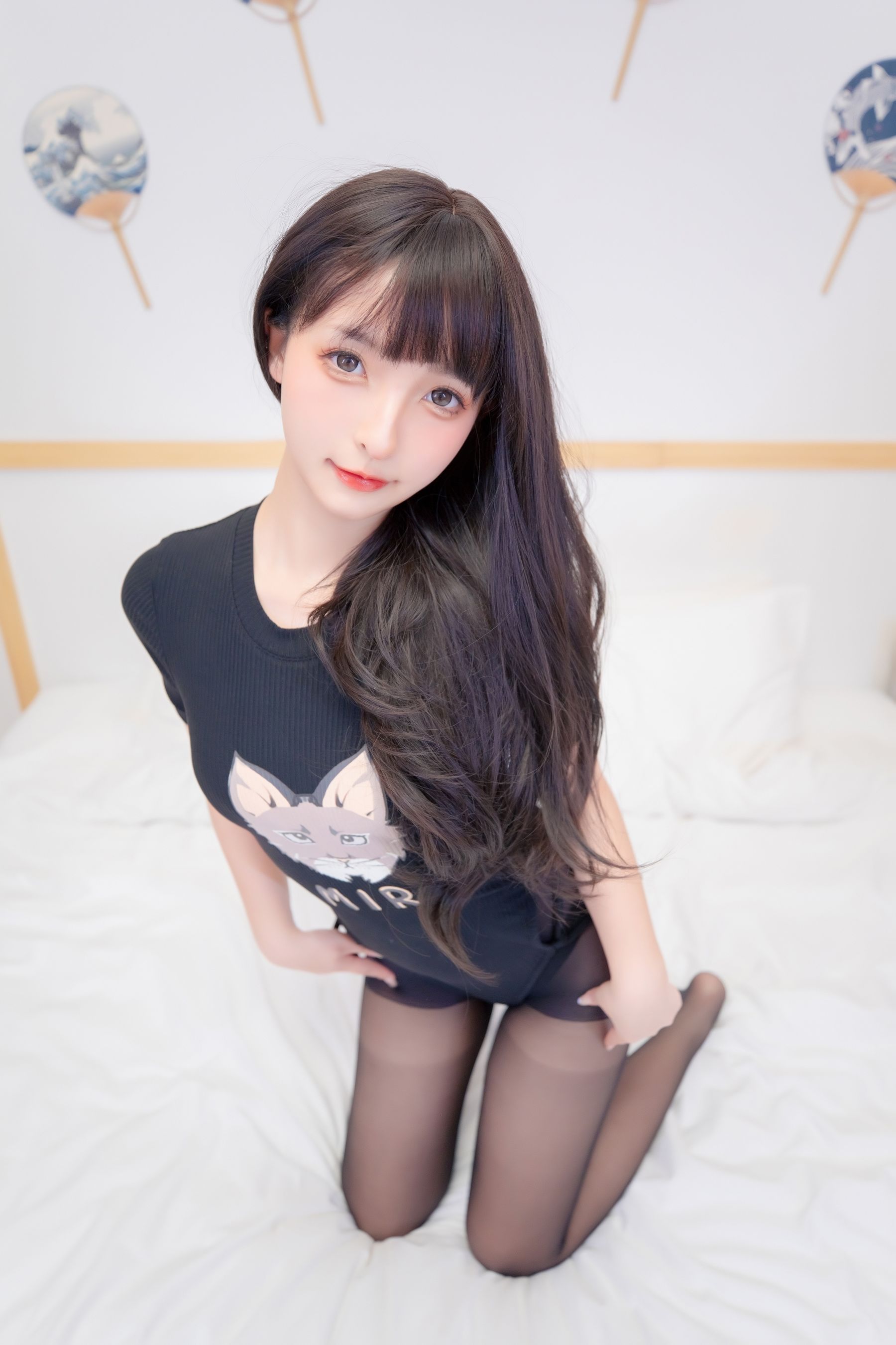 萝莉神楽板真冬之21年11月微博订阅 Cosplay-第23张