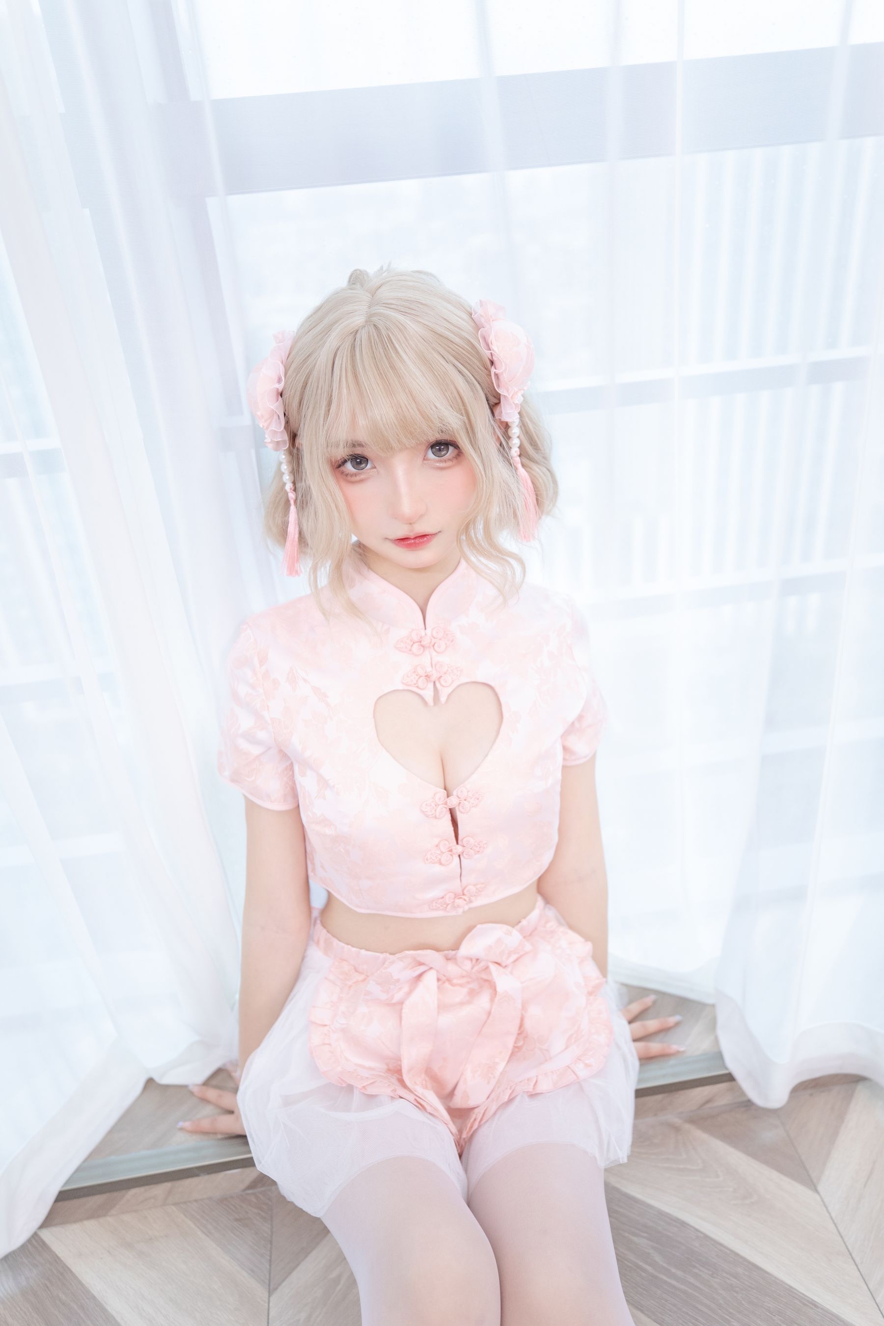 萝莉神楽板真冬之21年11月微博订阅 Cosplay-第50张