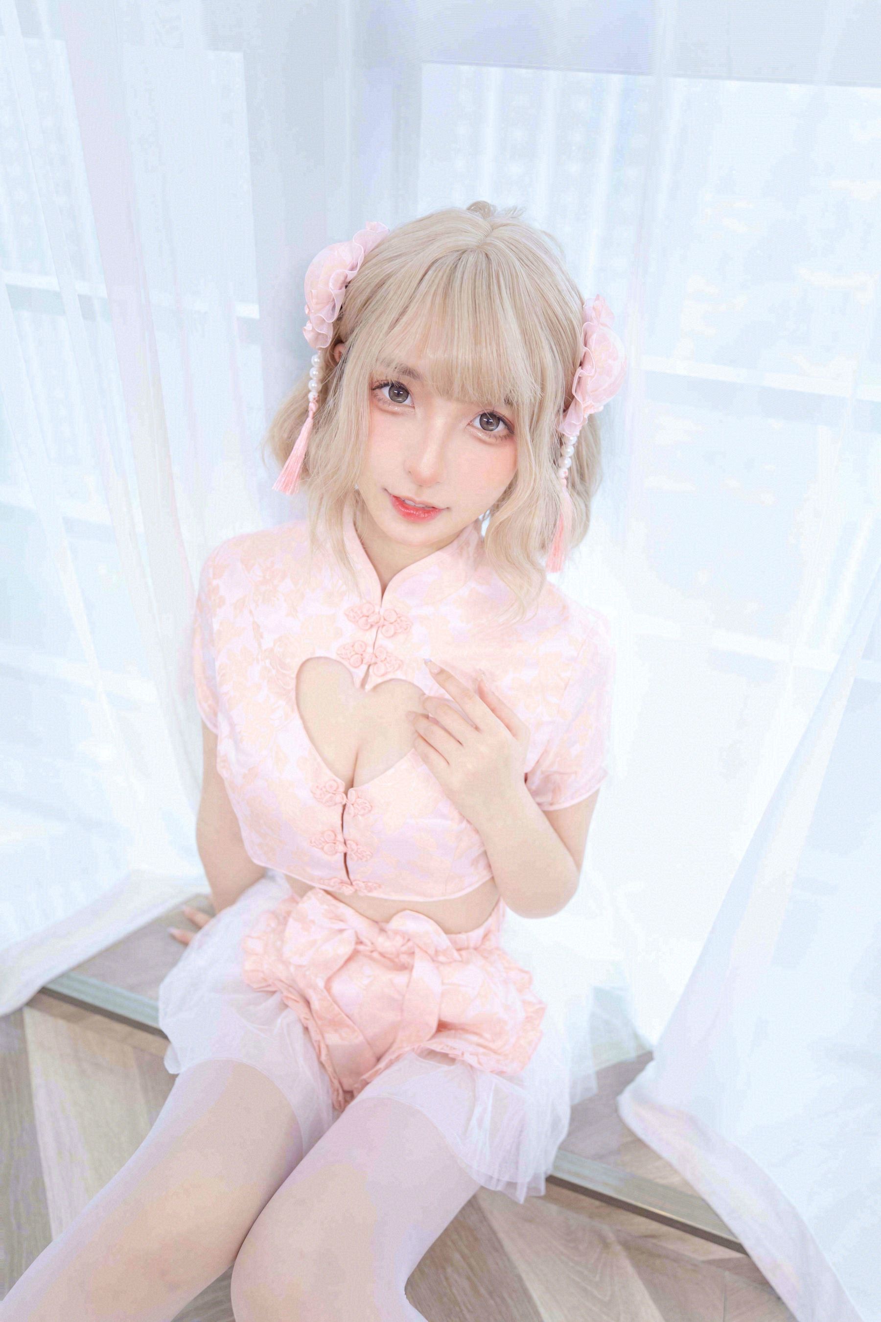 萝莉神楽板真冬之21年11月微博订阅 Cosplay-第49张