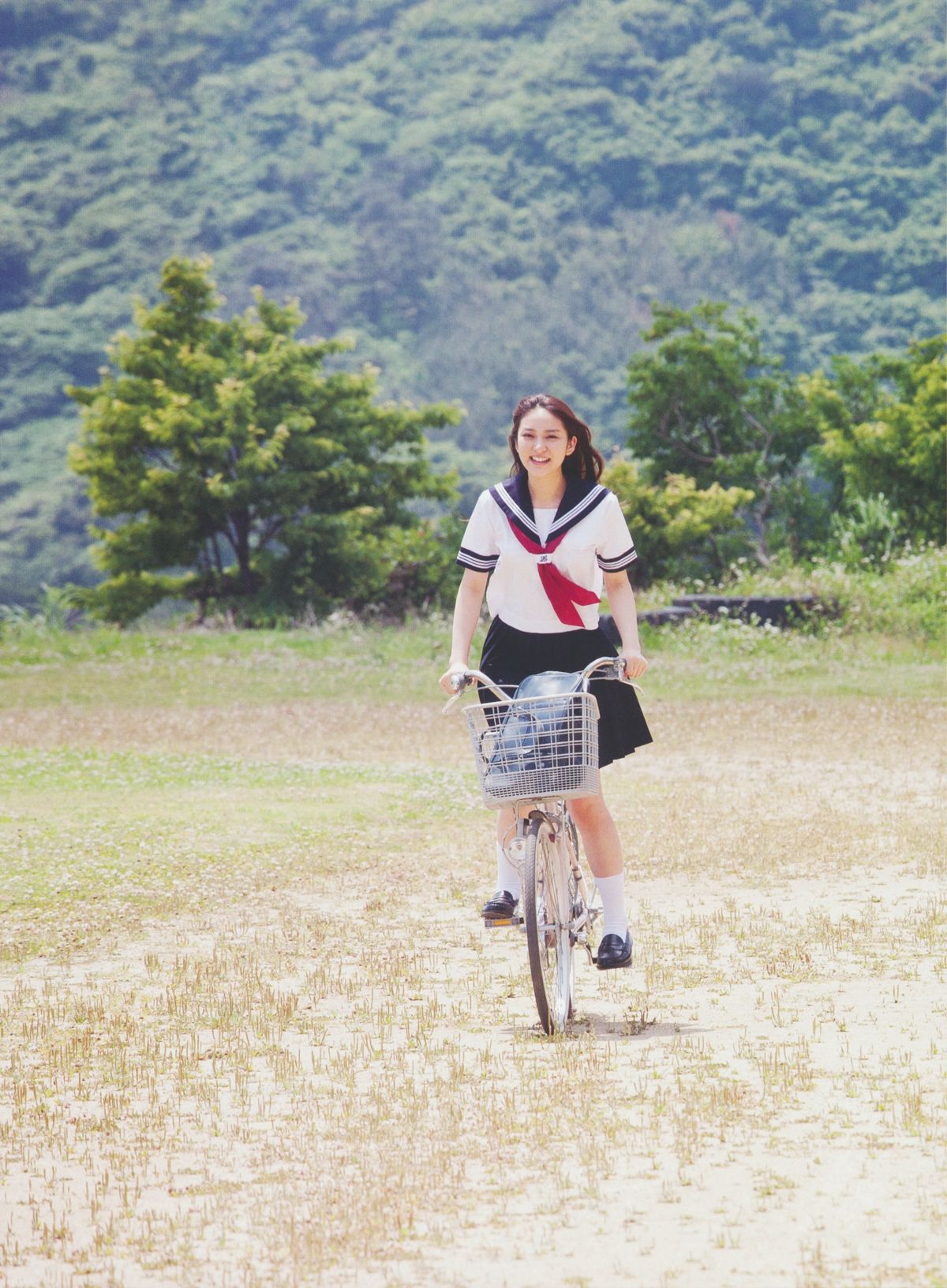 武井咲 《PLUMERIA》 摄影：桥本雅司 Cosplay-第1张