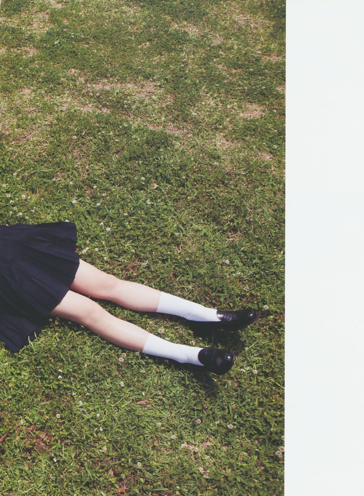 武井咲 《PLUMERIA》 摄影：桥本雅司 Cosplay-第28张