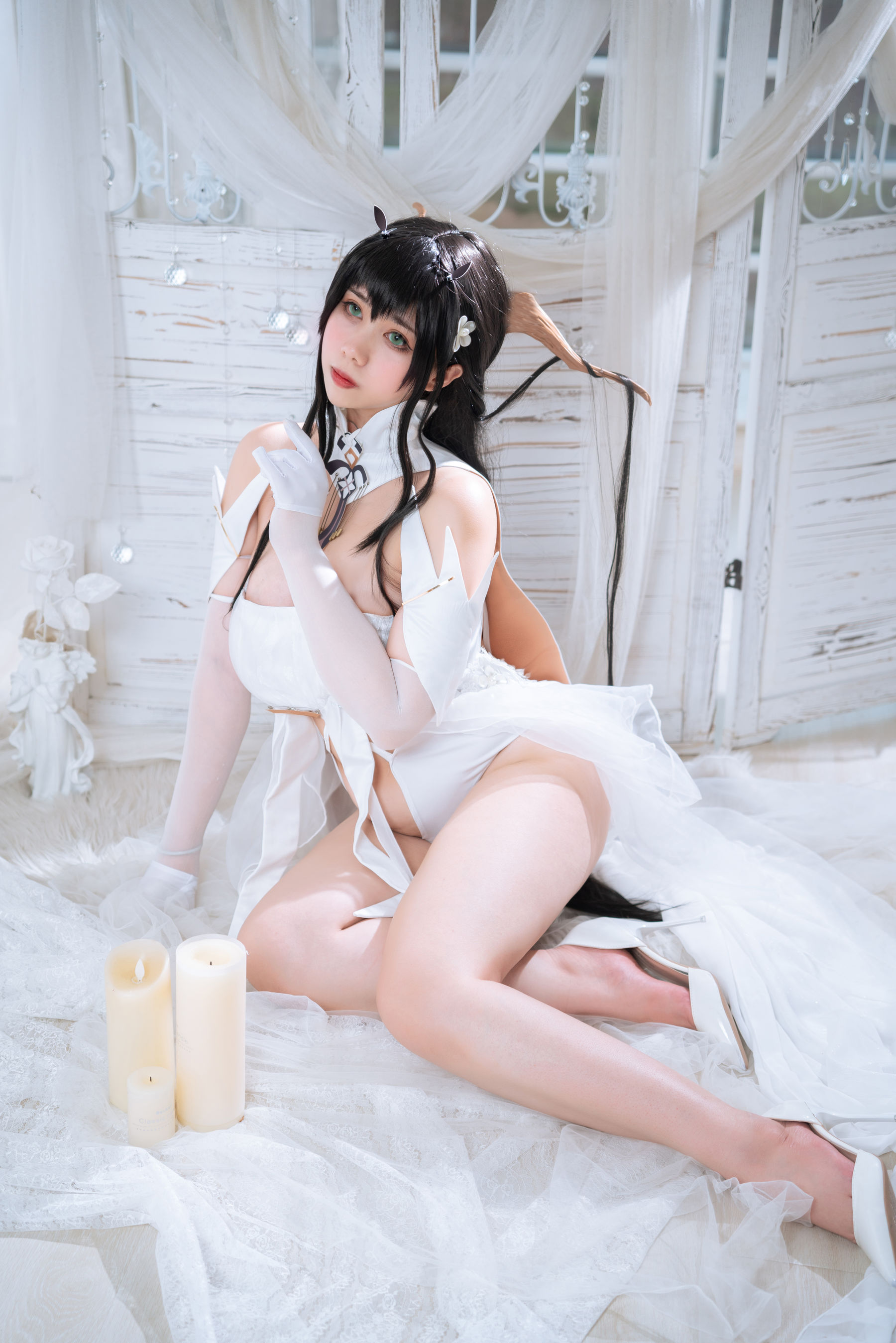 Meroko_魅瞳 – 不挠 Cosplay-第25张