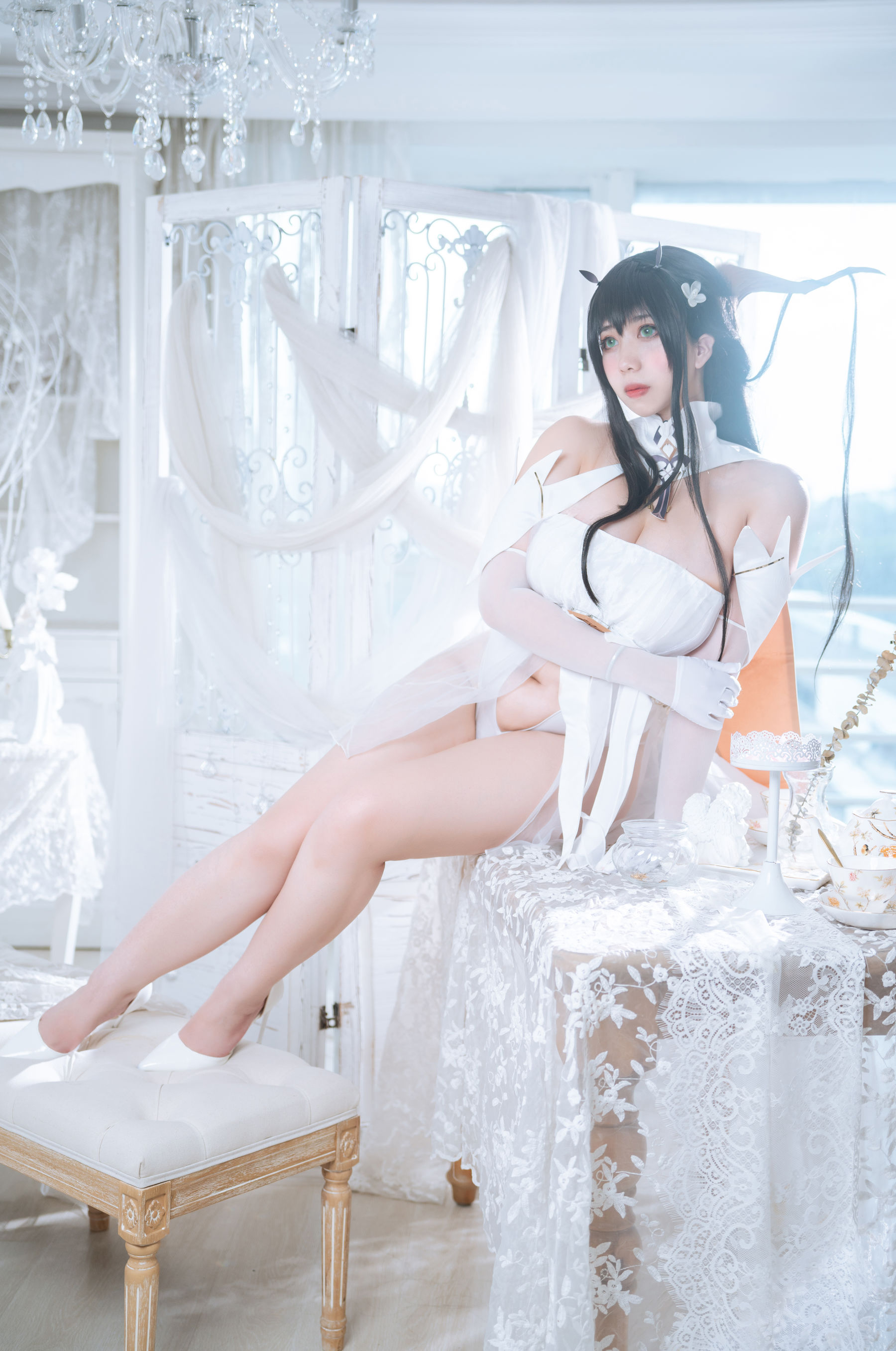 Meroko_魅瞳 – 不挠 Cosplay-第28张