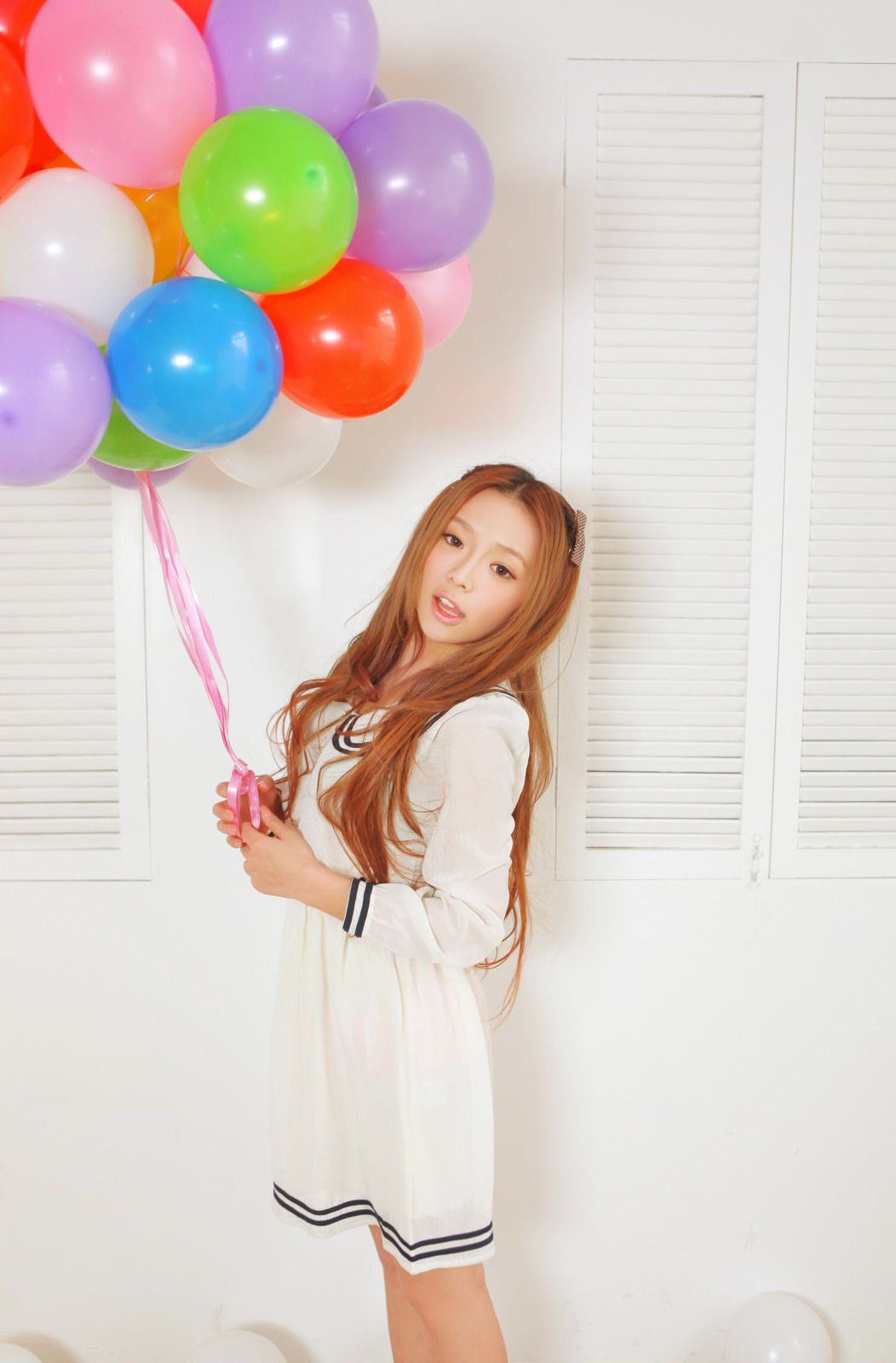 Ziki裴紫绮《清新唯美图片》写真合集 Cosplay-第24张