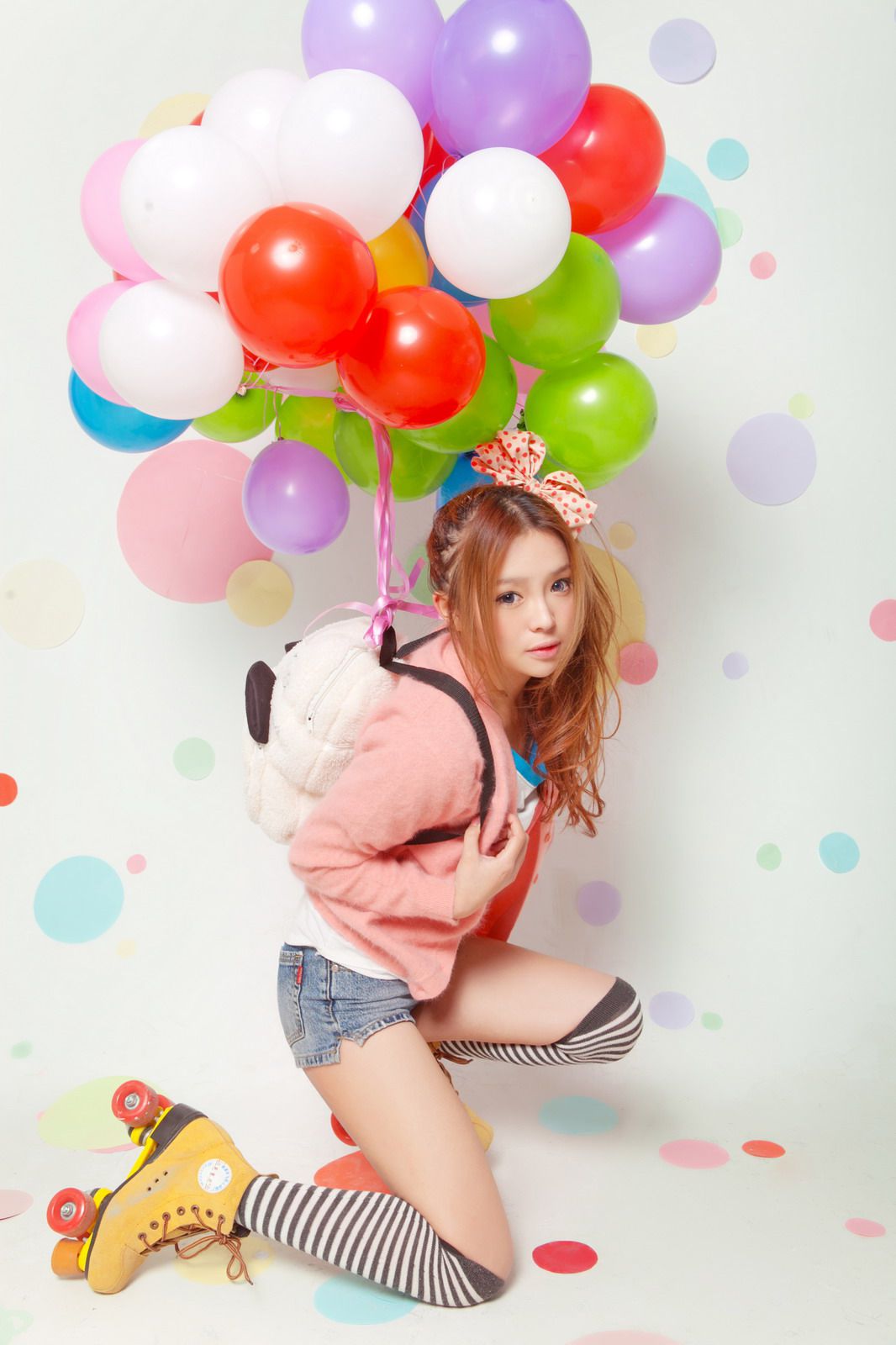Ziki裴紫绮《清新唯美图片》写真合集 Cosplay-第45张