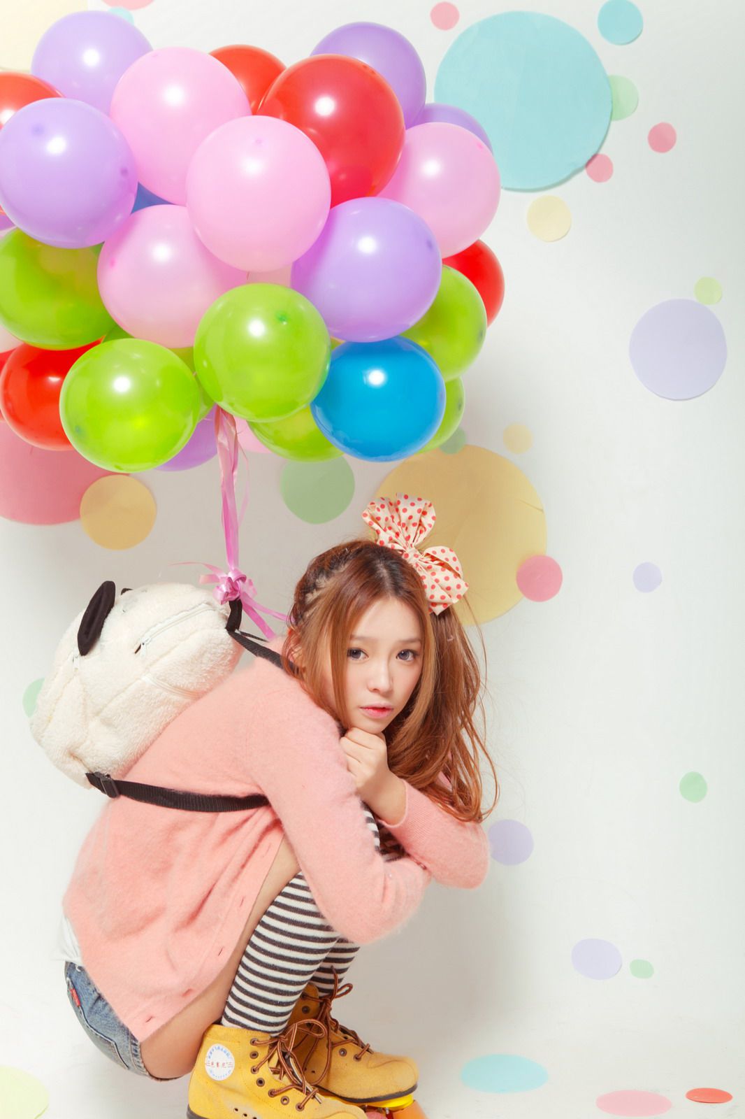 Ziki裴紫绮《清新唯美图片》写真合集 Cosplay-第50张