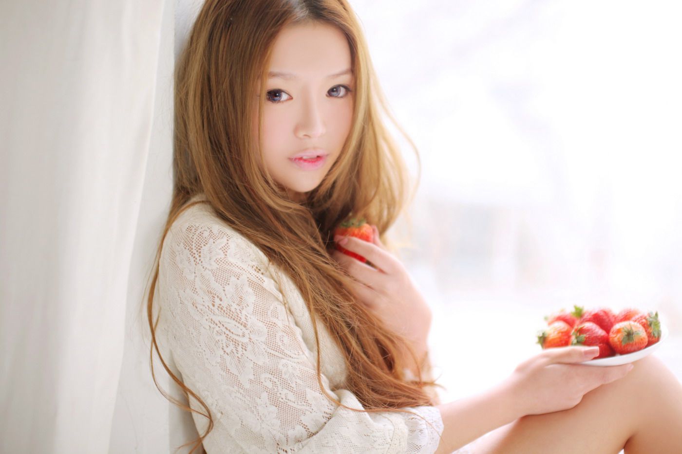 Ziki裴紫绮《清新唯美图片》写真合集 Cosplay-第49张