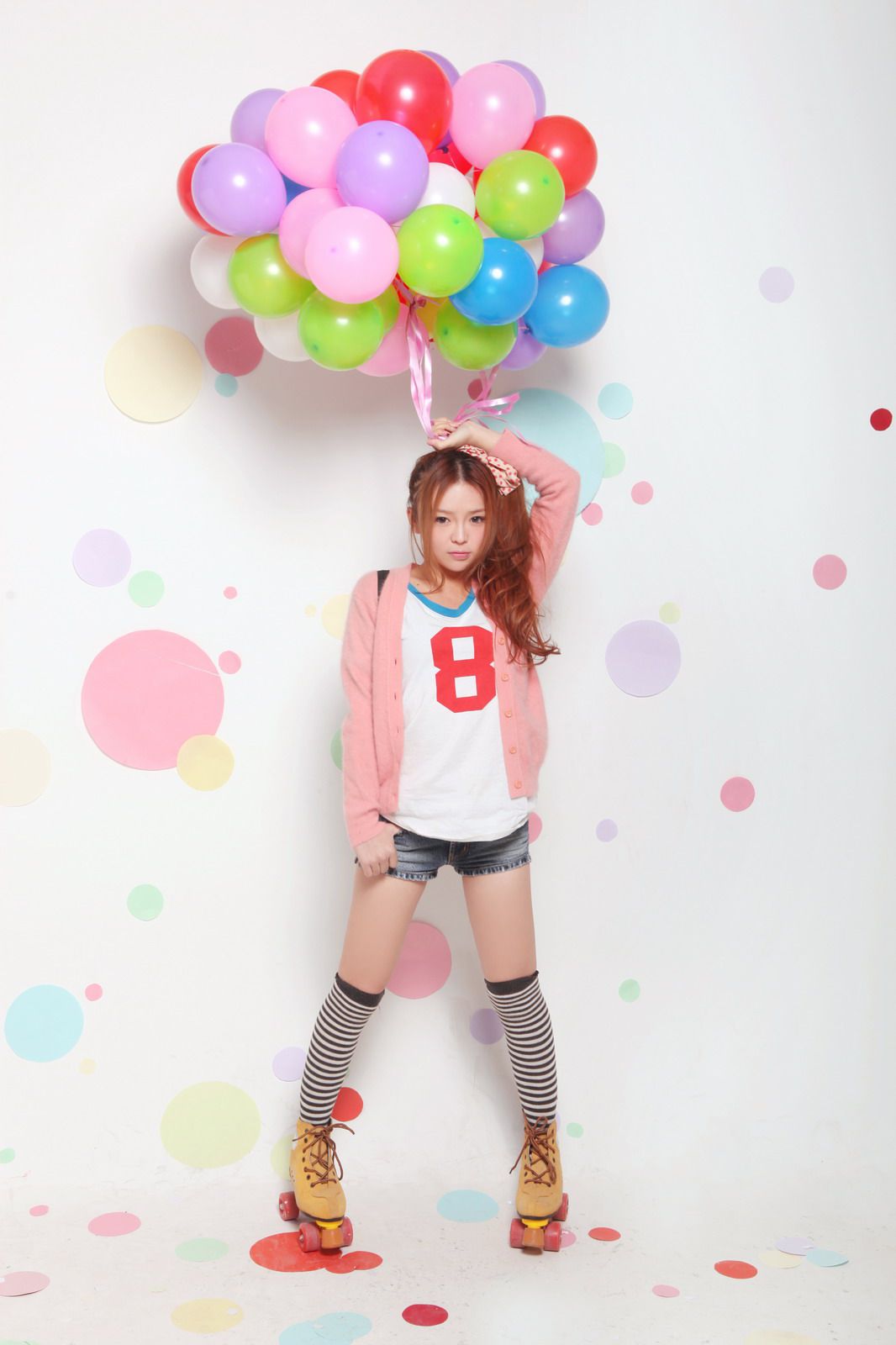 Ziki裴紫绮《清新唯美图片》写真合集 Cosplay-第52张