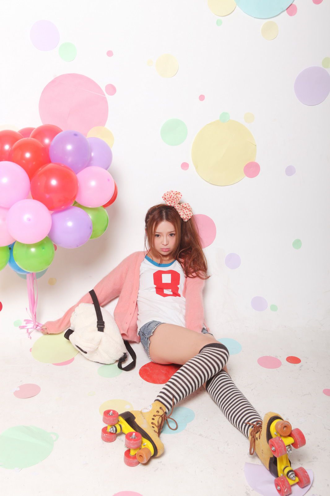 Ziki裴紫绮《清新唯美图片》写真合集 Cosplay-第51张