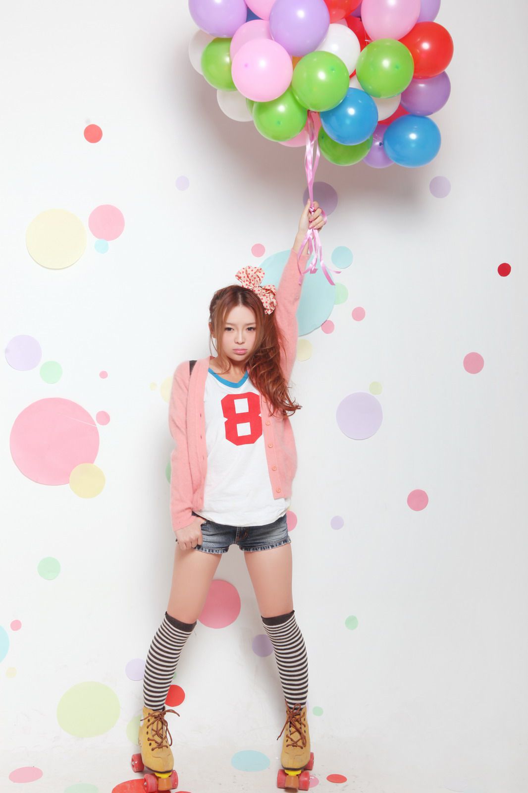 Ziki裴紫绮《清新唯美图片》写真合集 Cosplay-第53张