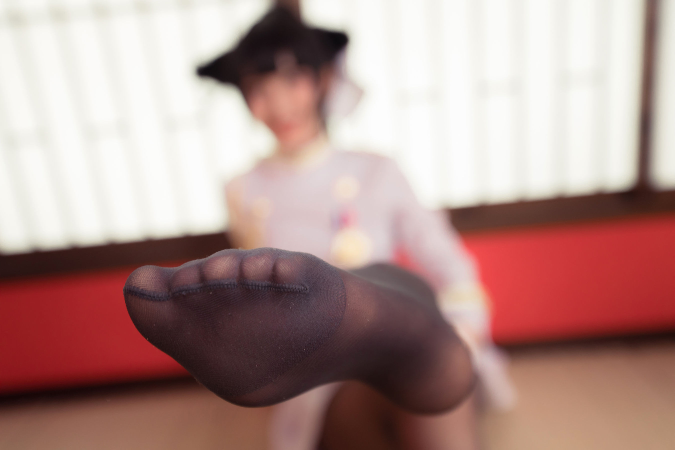 [萝莉COS] 神楽板真冬 指挥官很忙… Cosplay-第16张
