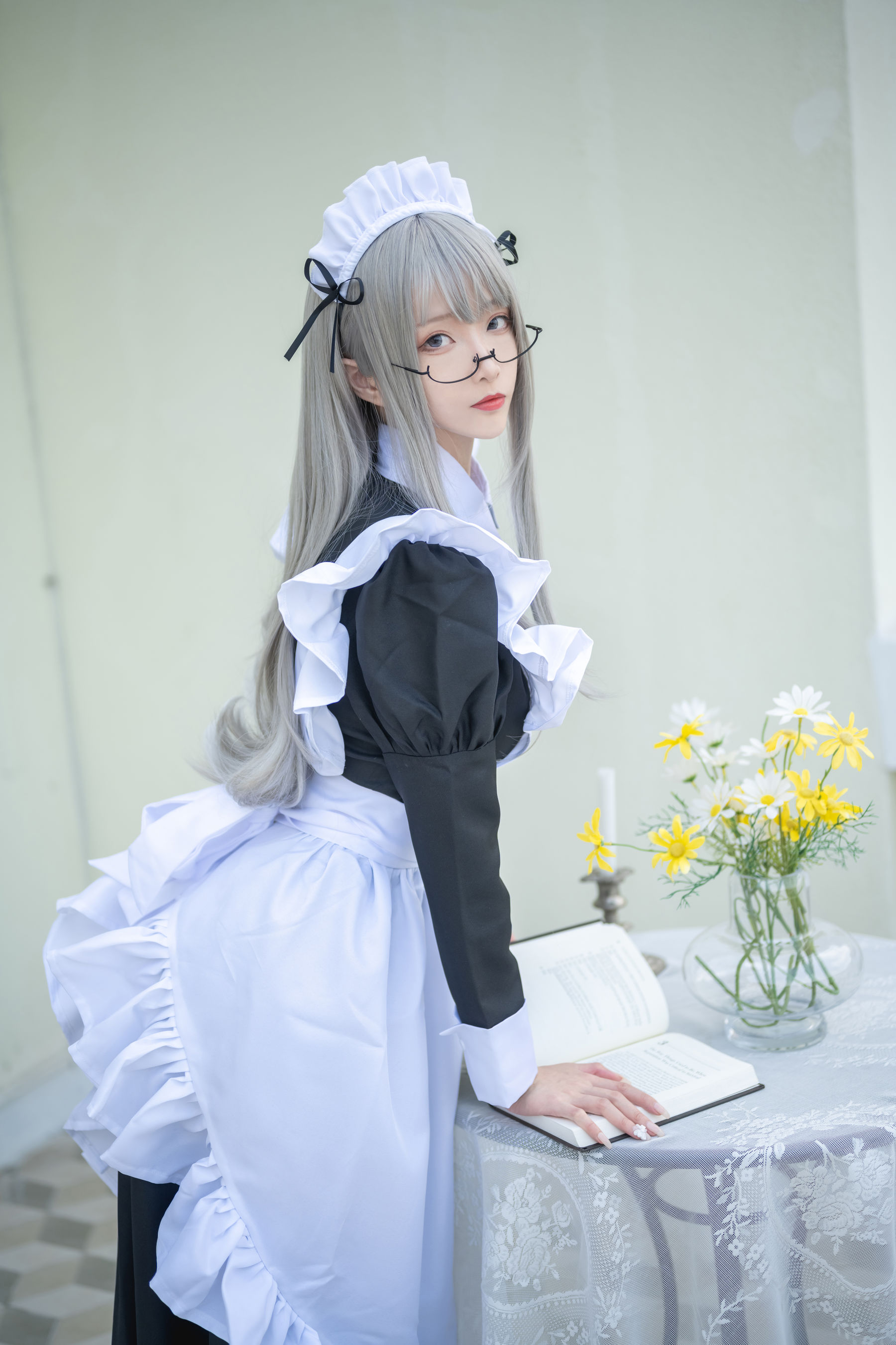 长腿Coser青青子Js – 职业恋爱 Cosplay-第37张