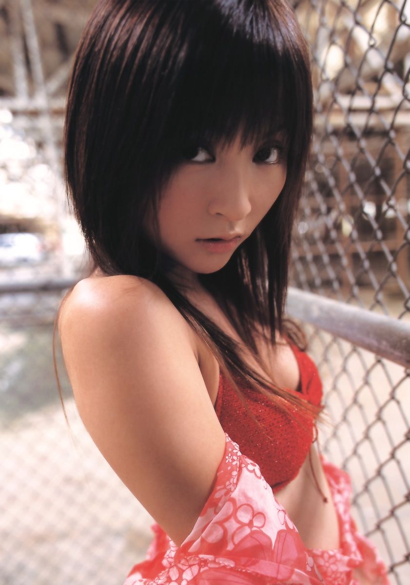 樱木睦子『GOOD-BYE SISTER 』 写真集 Cosplay-第1张