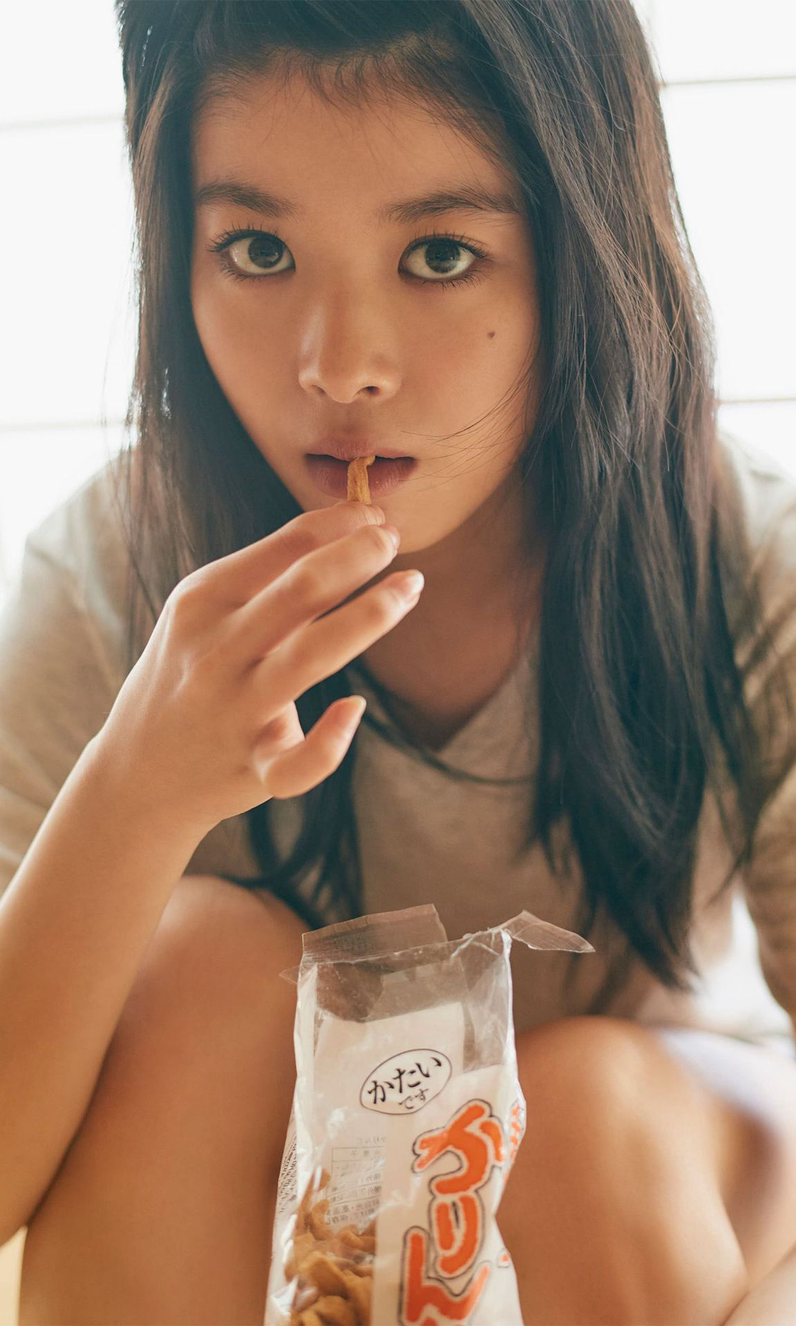 Fumika Baba 馬場ふみか 『VOYAGE』 Cosplay-第32张