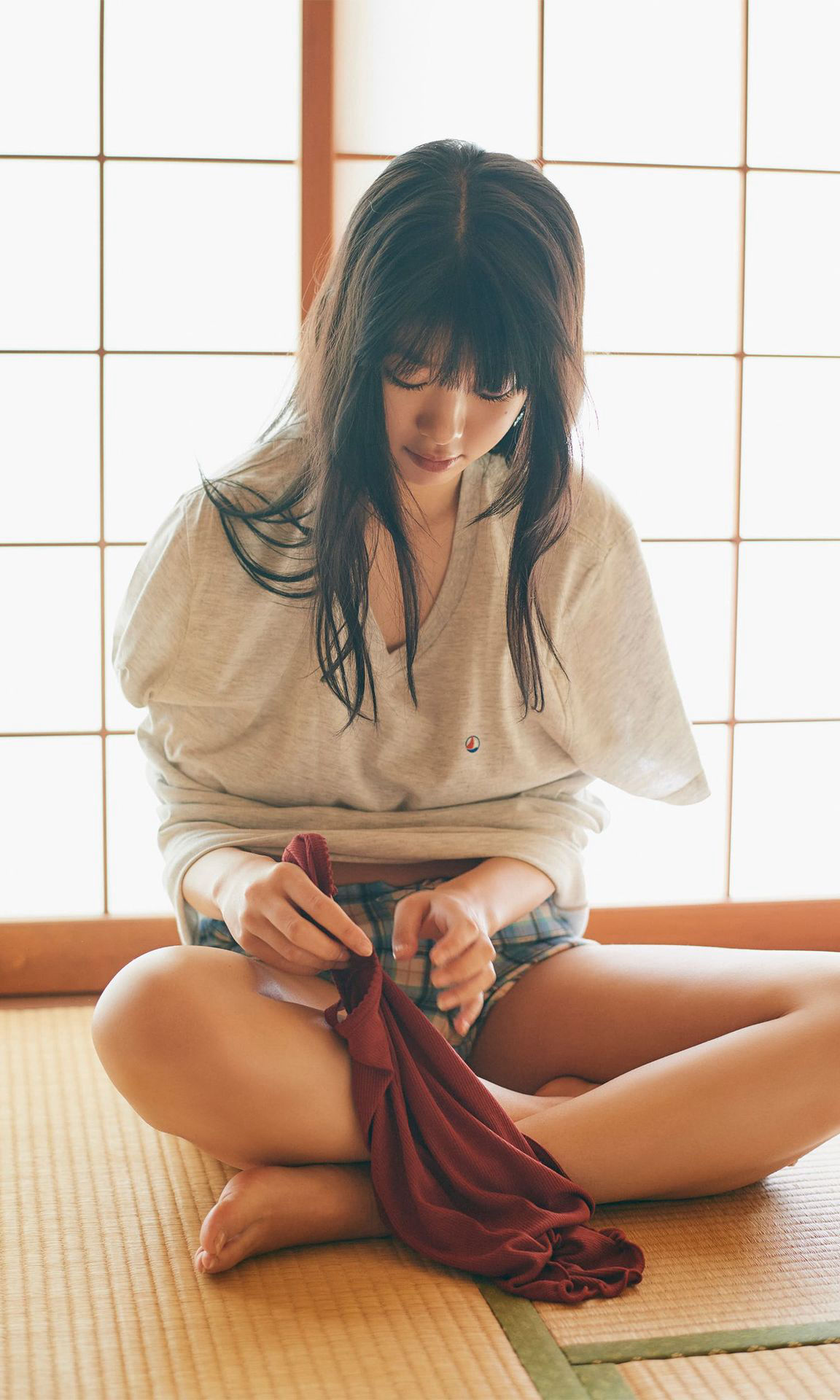 Fumika Baba 馬場ふみか 『VOYAGE』 Cosplay-第37张