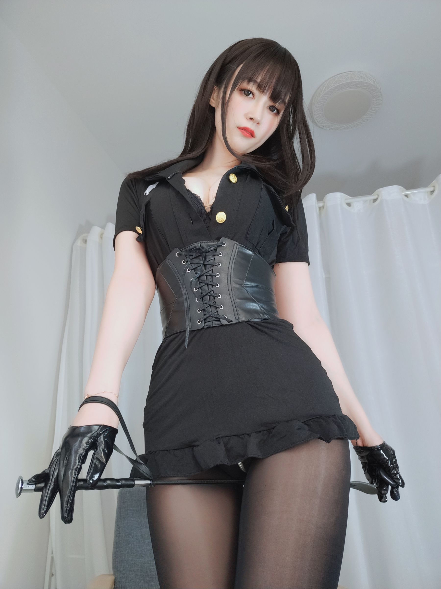 Coser小姐姐白银 – 抖S姐姐（下） Cosplay-第66张
