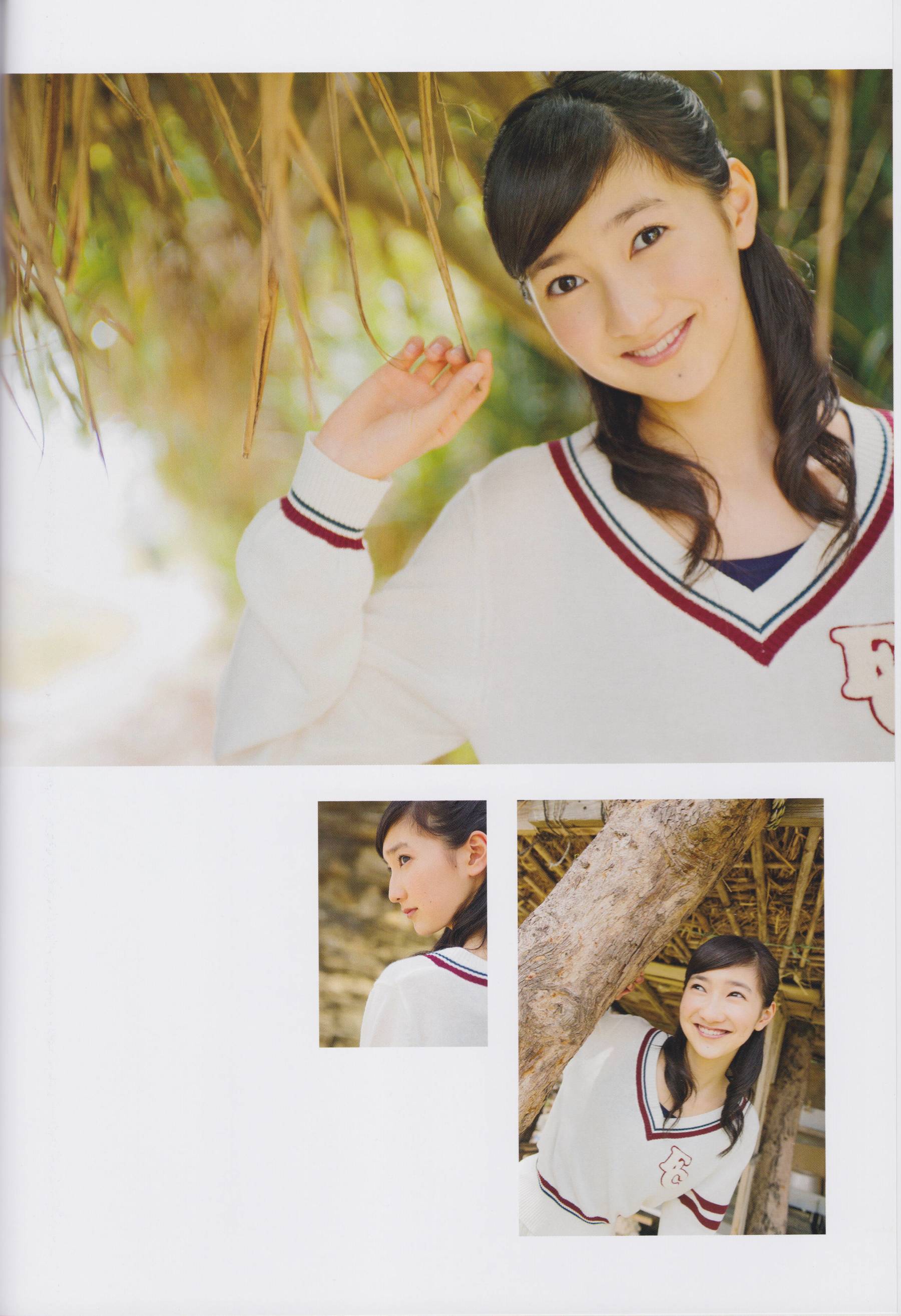 さくら学院 菊地最愛 水野由結 田口華 野津友那乃 2015年3月 卒業 Cosplay-第21张