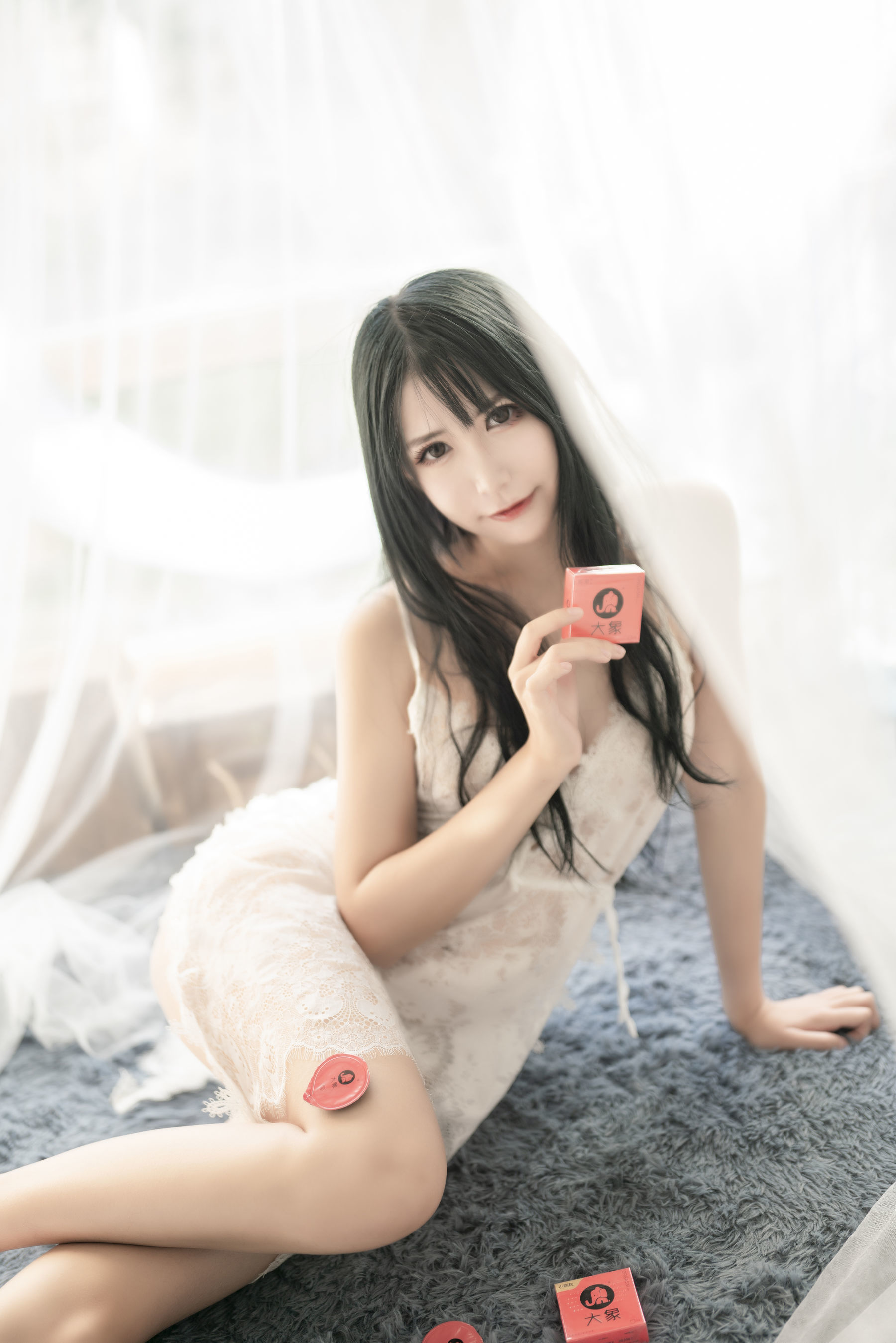 动漫博主阮邑_Fairy – 大象 私房 Cosplay-第26张