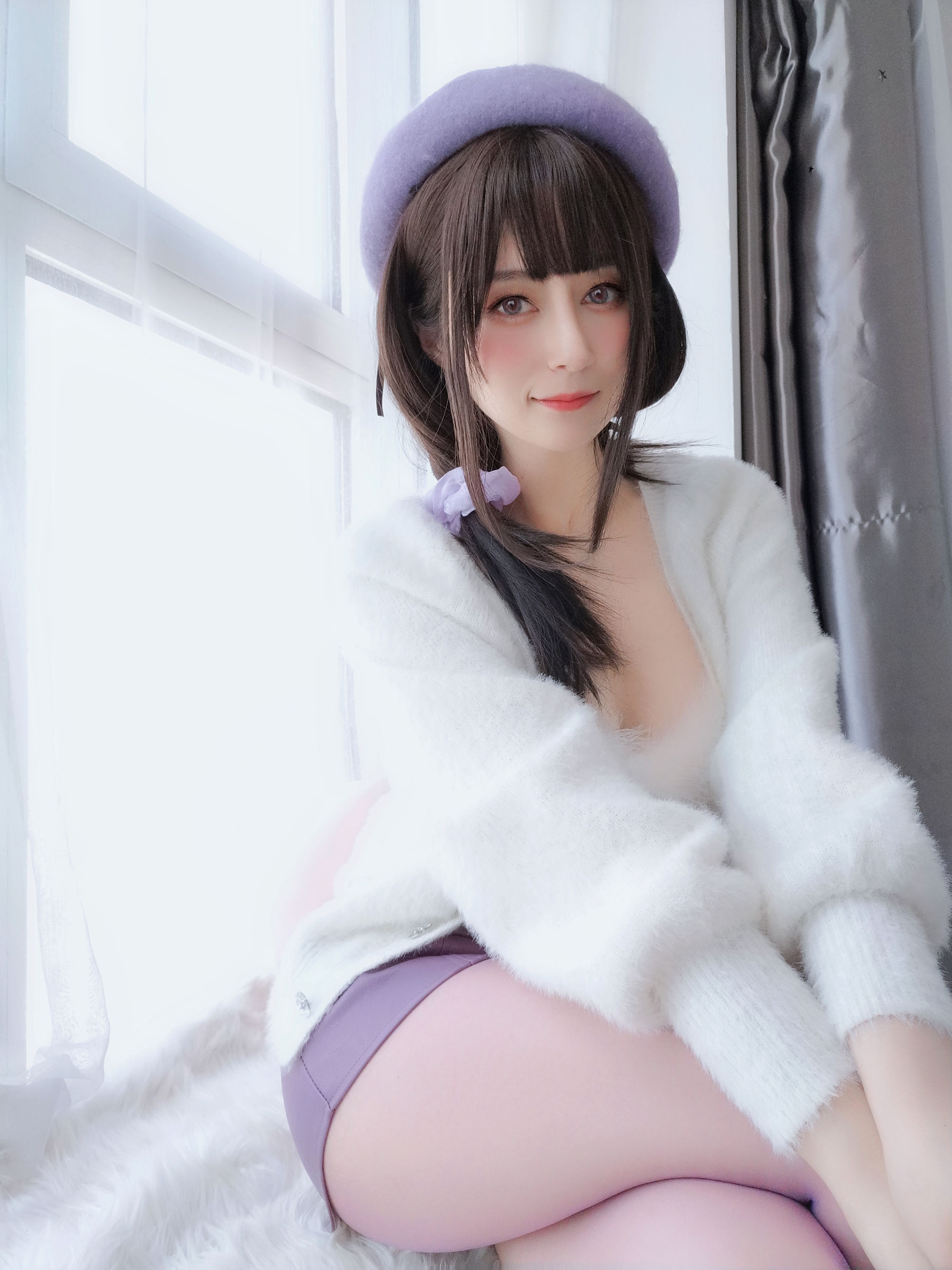 Coser小姐姐白银 – 人妻的仙女棒 Cosplay-第27张