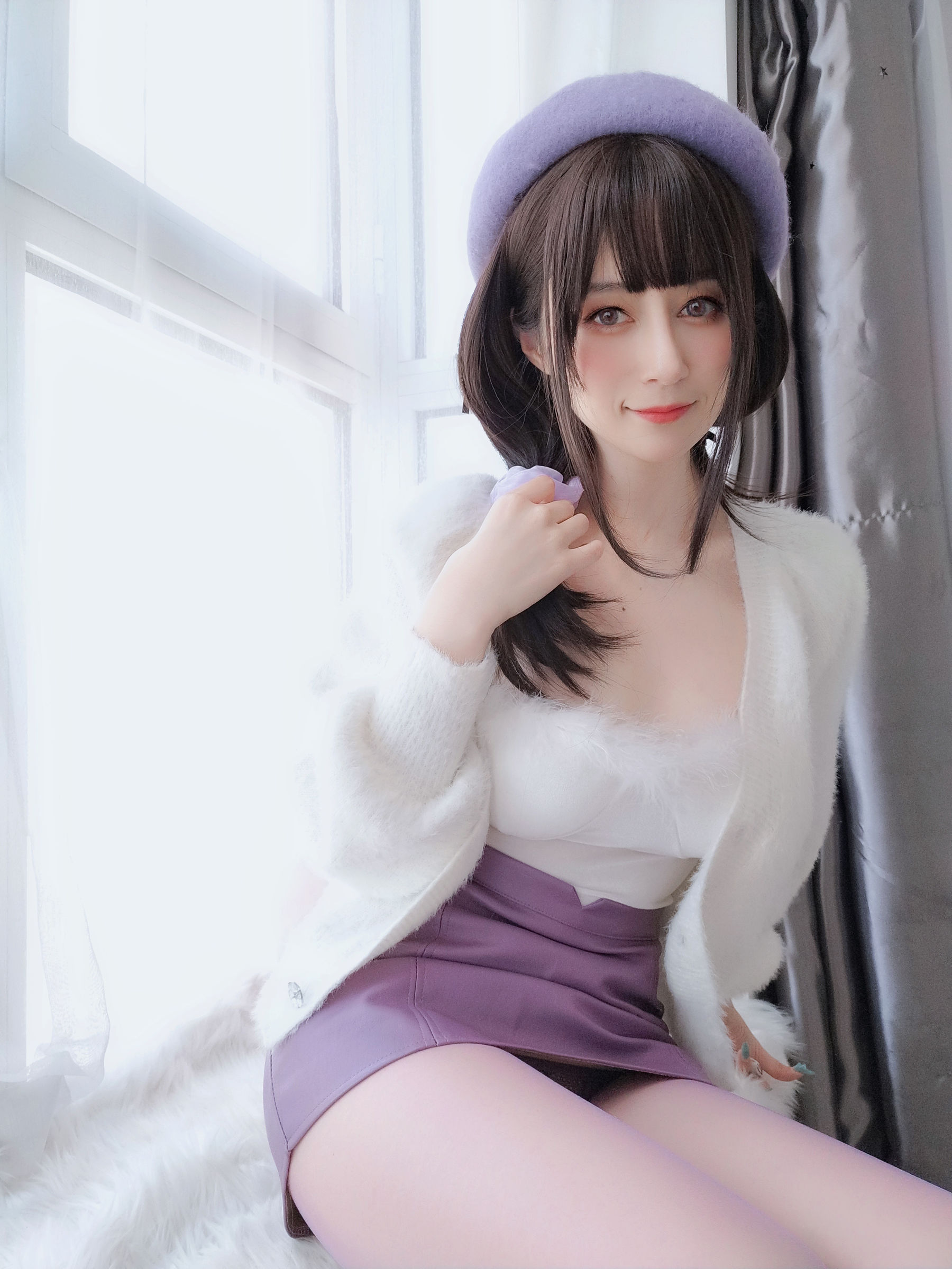 Coser小姐姐白银 – 人妻的仙女棒 Cosplay-第26张
