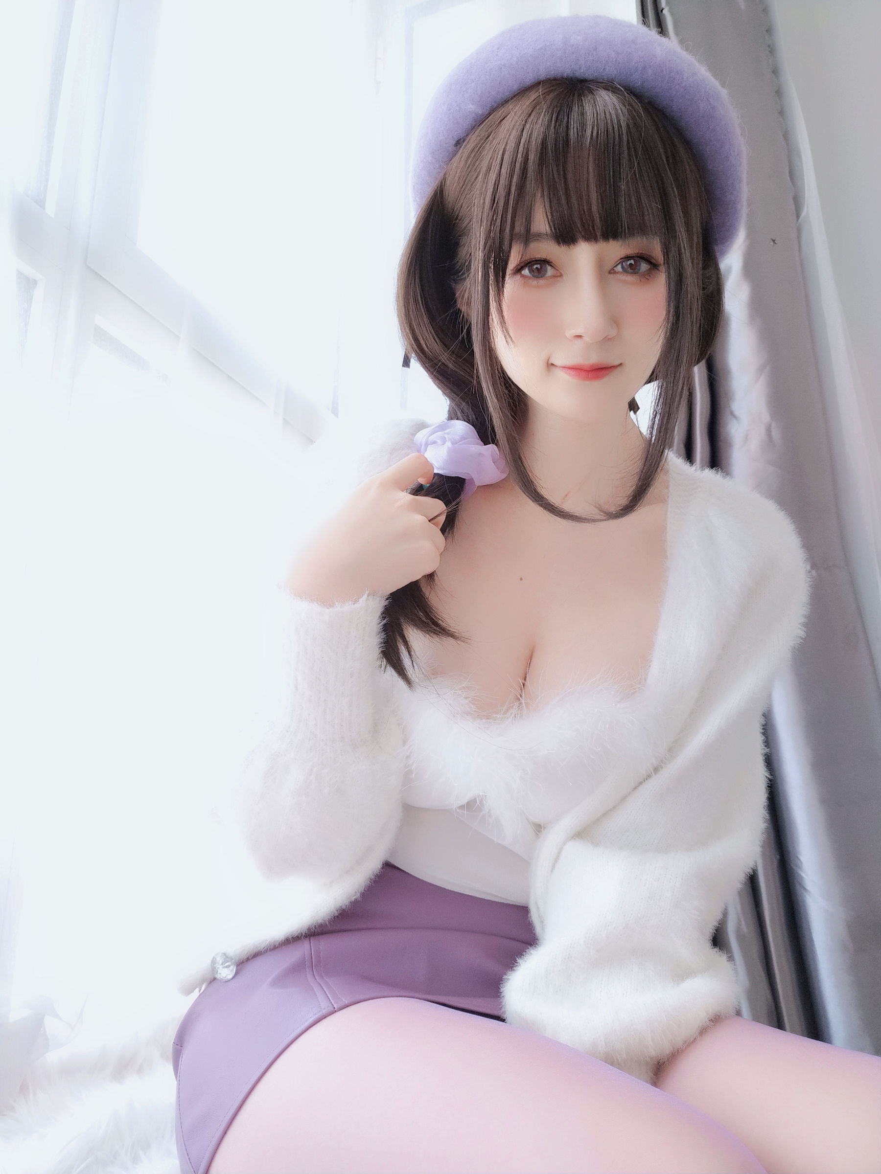 Coser小姐姐白银 – 人妻的仙女棒 Cosplay-第30张