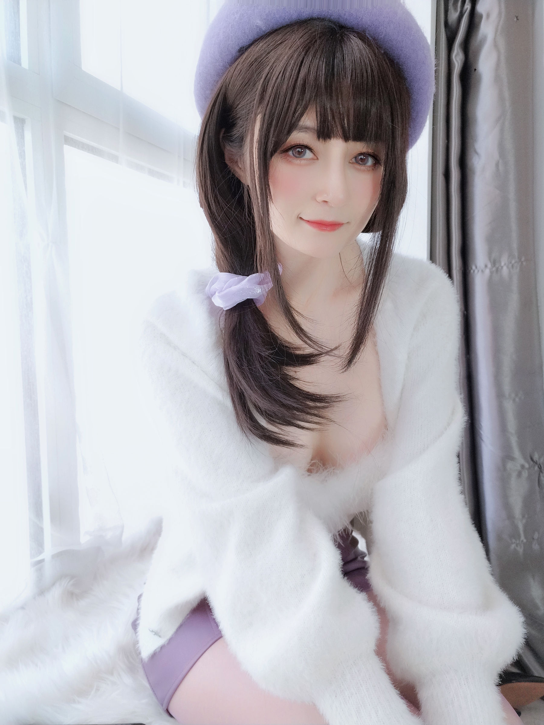 Coser小姐姐白银 – 人妻的仙女棒 Cosplay-第31张