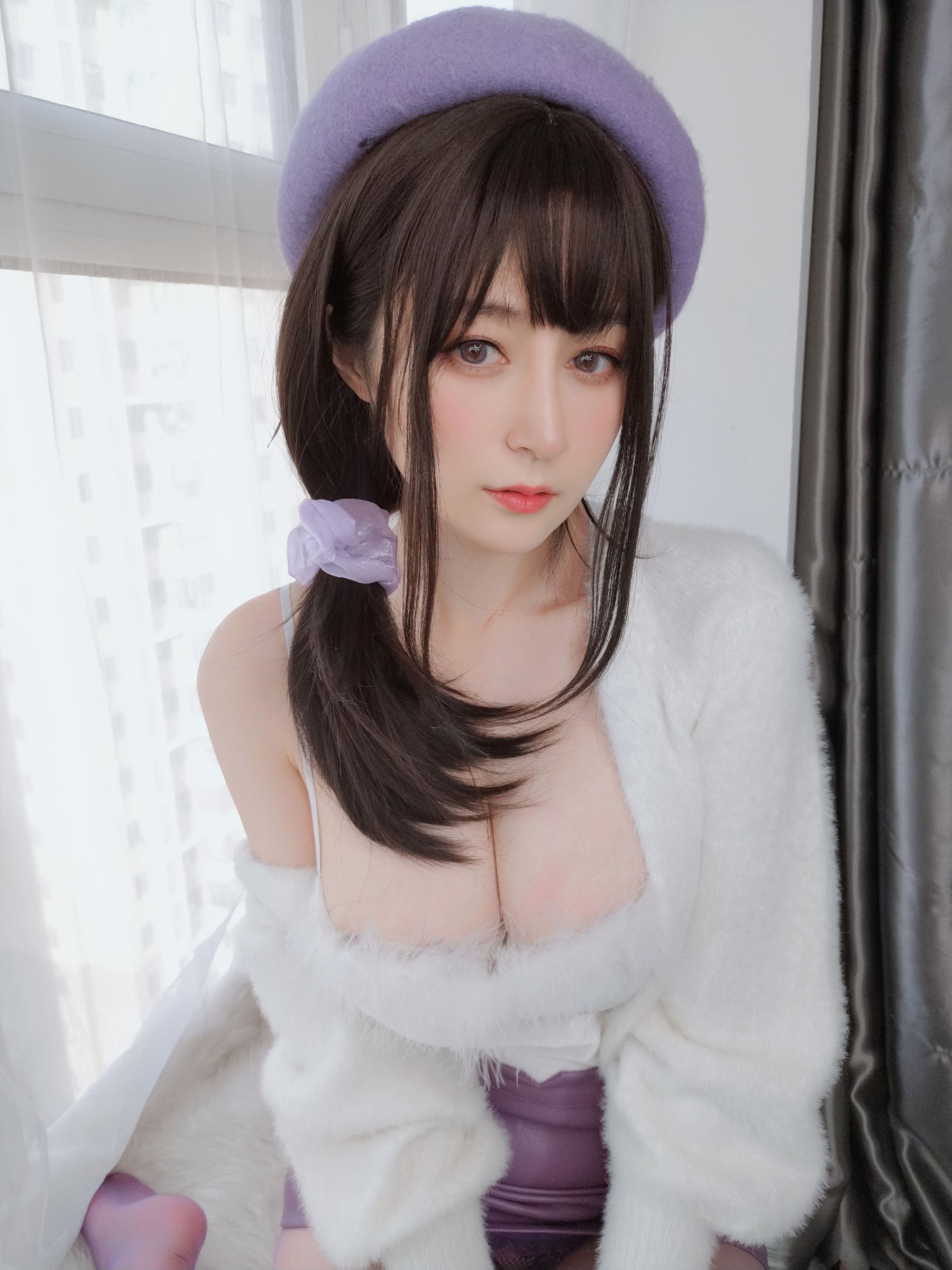 Coser小姐姐白银 – 人妻的仙女棒 Cosplay-第50张