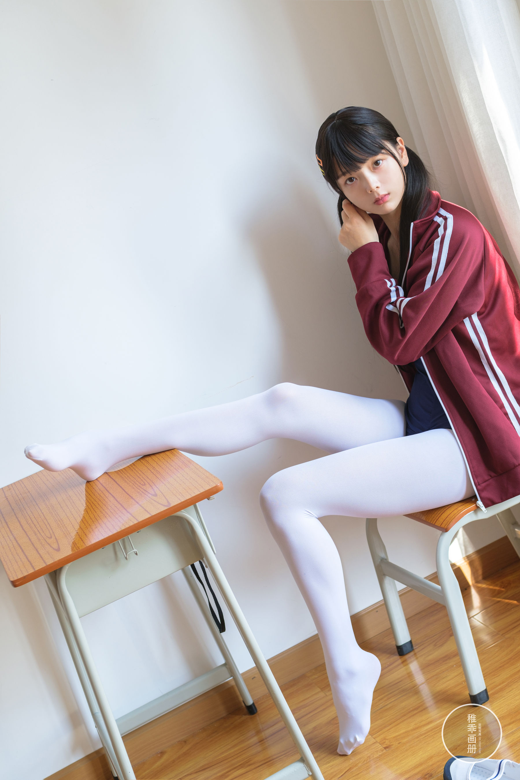 柴系小乖(稚乖画册) – 夜夜 死库水 Cosplay-第27张
