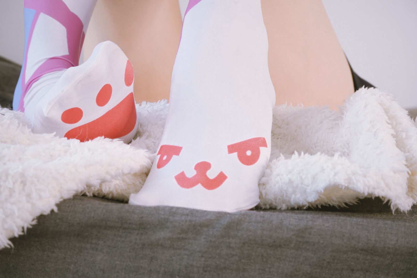 萌妹子眼酱大魔王w 十月 Cosplay-第30张