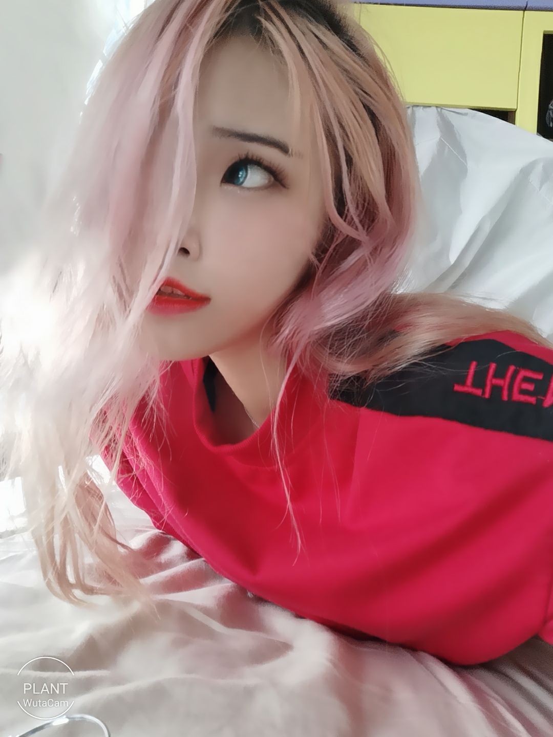 花リリ(Plant Lily) – Plant Lily Cosplay-第25张
