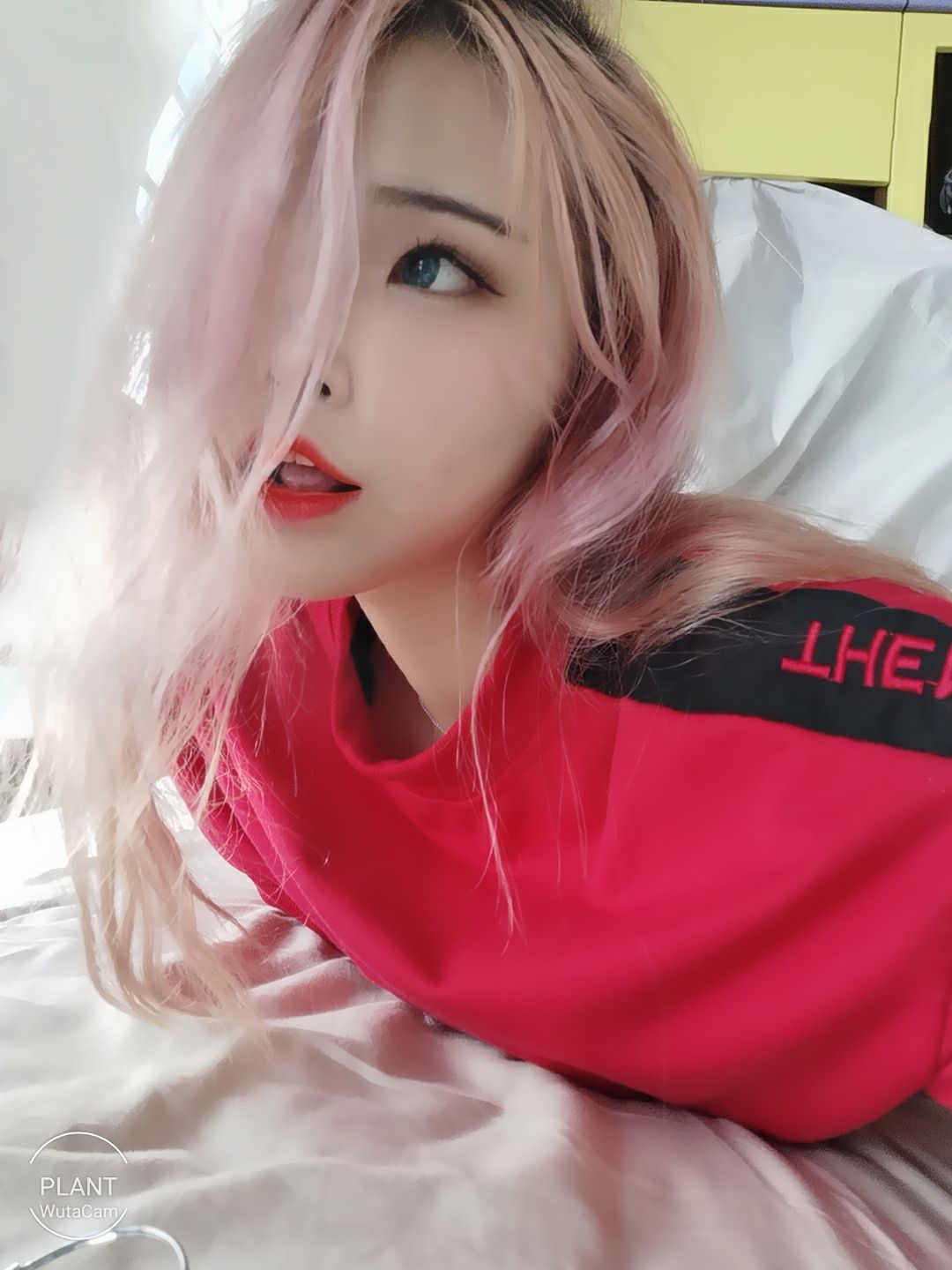花リリ(Plant Lily) – Plant Lily Cosplay-第24张