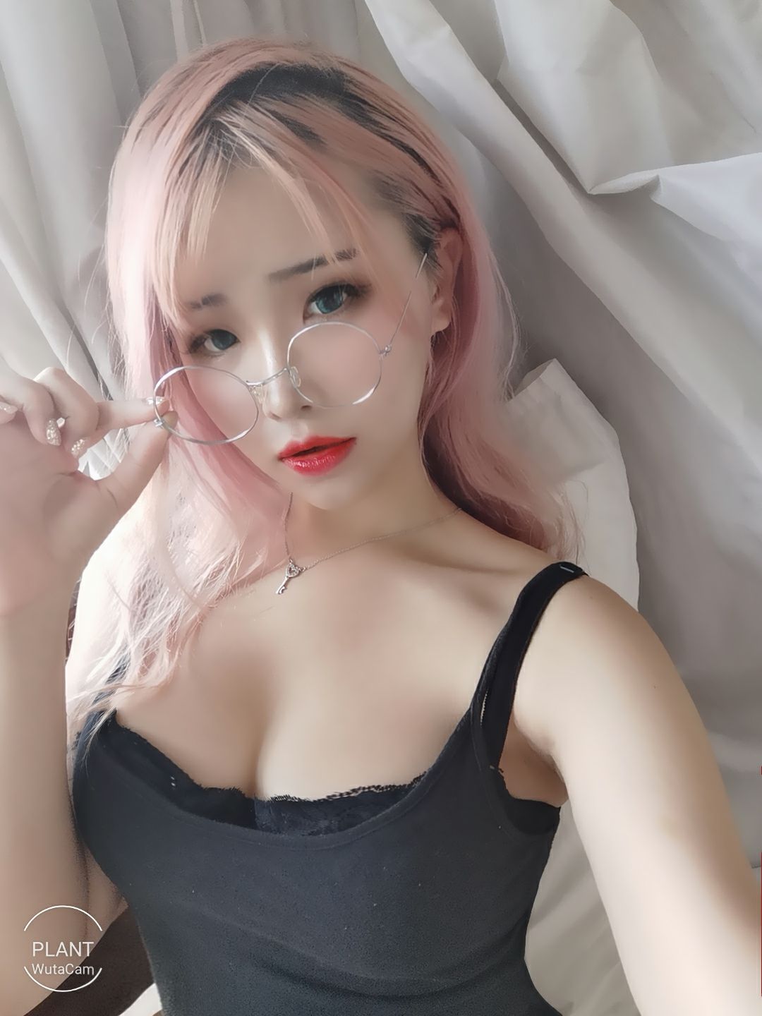 花リリ(Plant Lily) – Plant Lily Cosplay-第28张