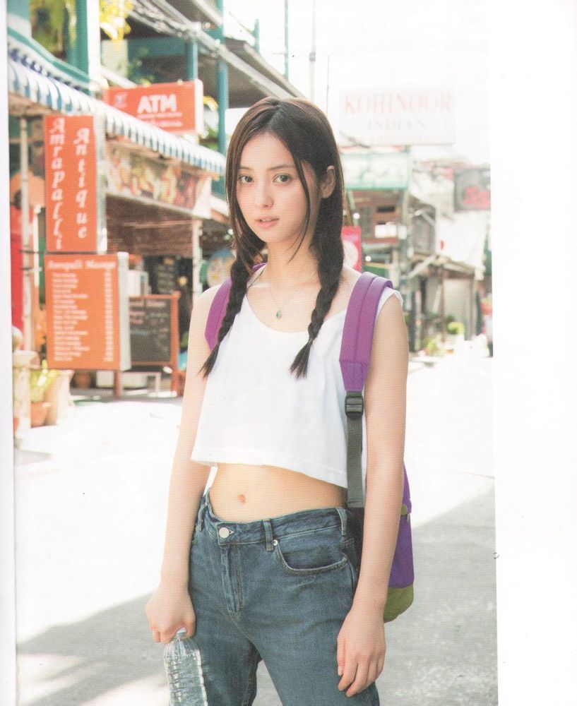 佐々木希 扫描图 Cosplay-第26张