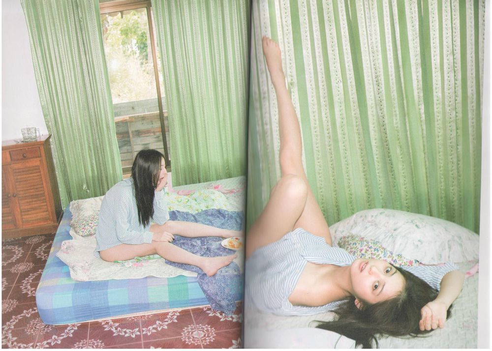 佐々木希 扫描图 Cosplay-第29张