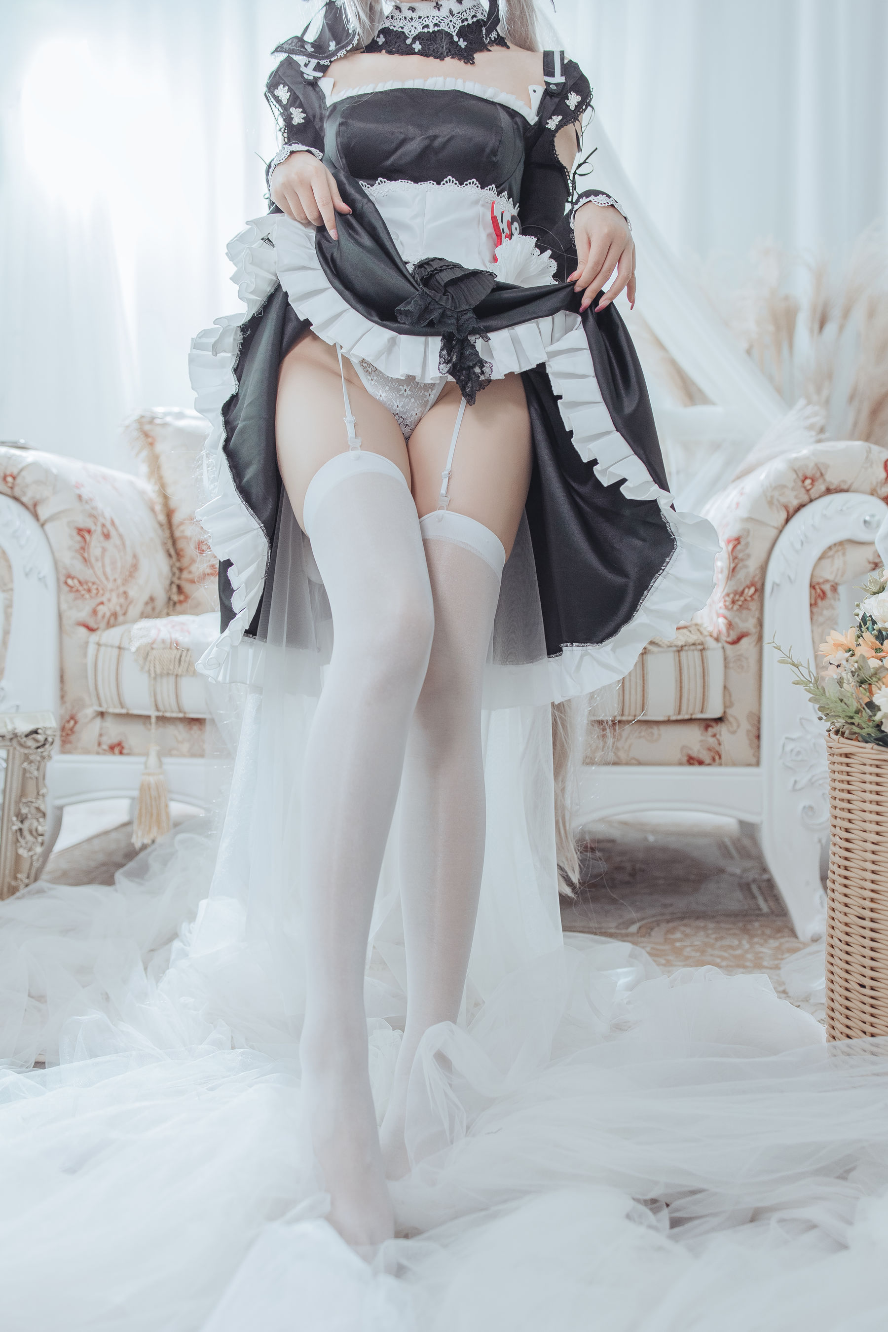 羽生三未图集 – 可畏 Cosplay-第20张