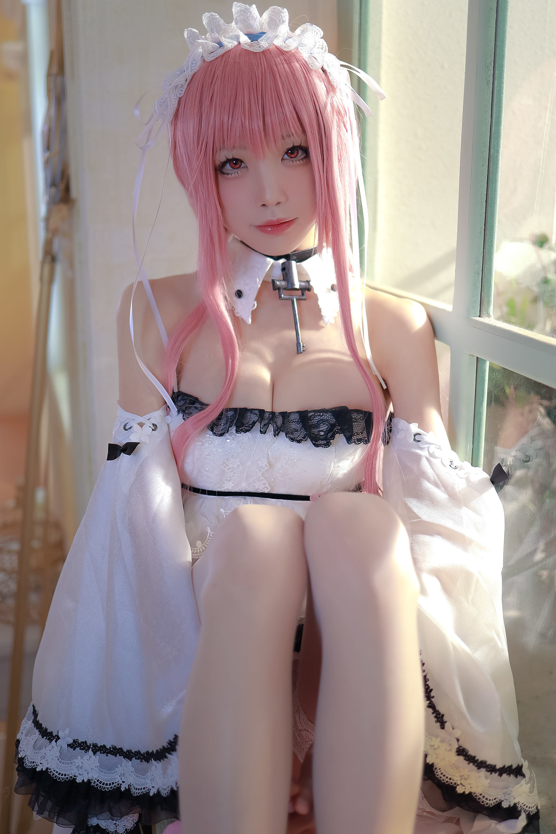 动漫博主水淼aqua – 英仙座 Cosplay-第28张