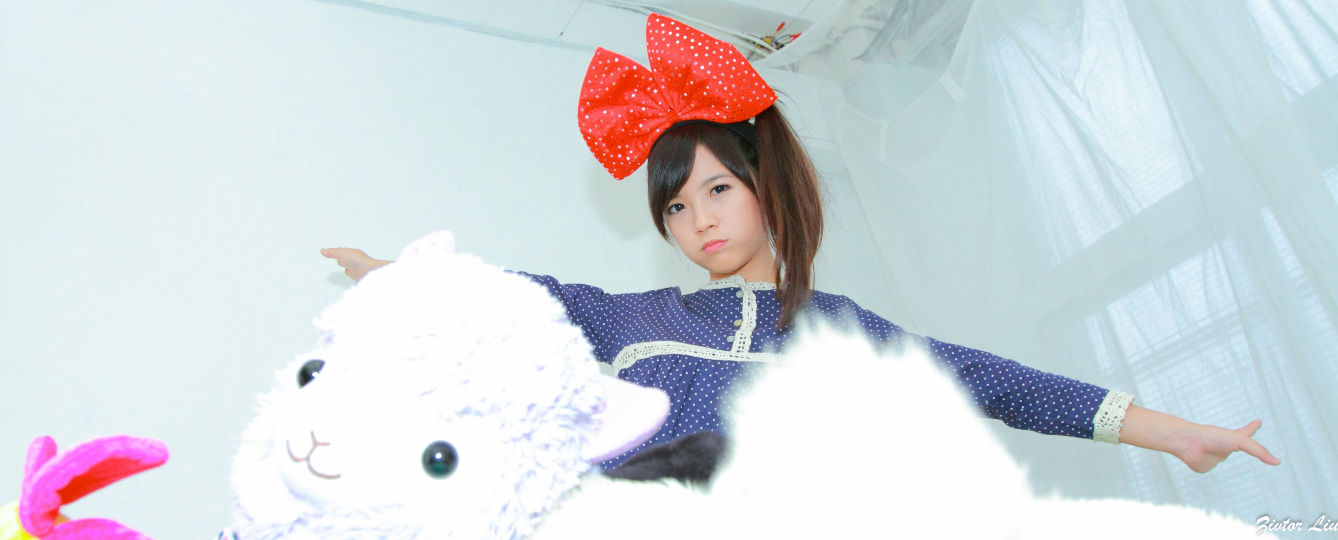 小敬@虞成敬《番号81的第二堂课》第I部 Cosplay-第32张