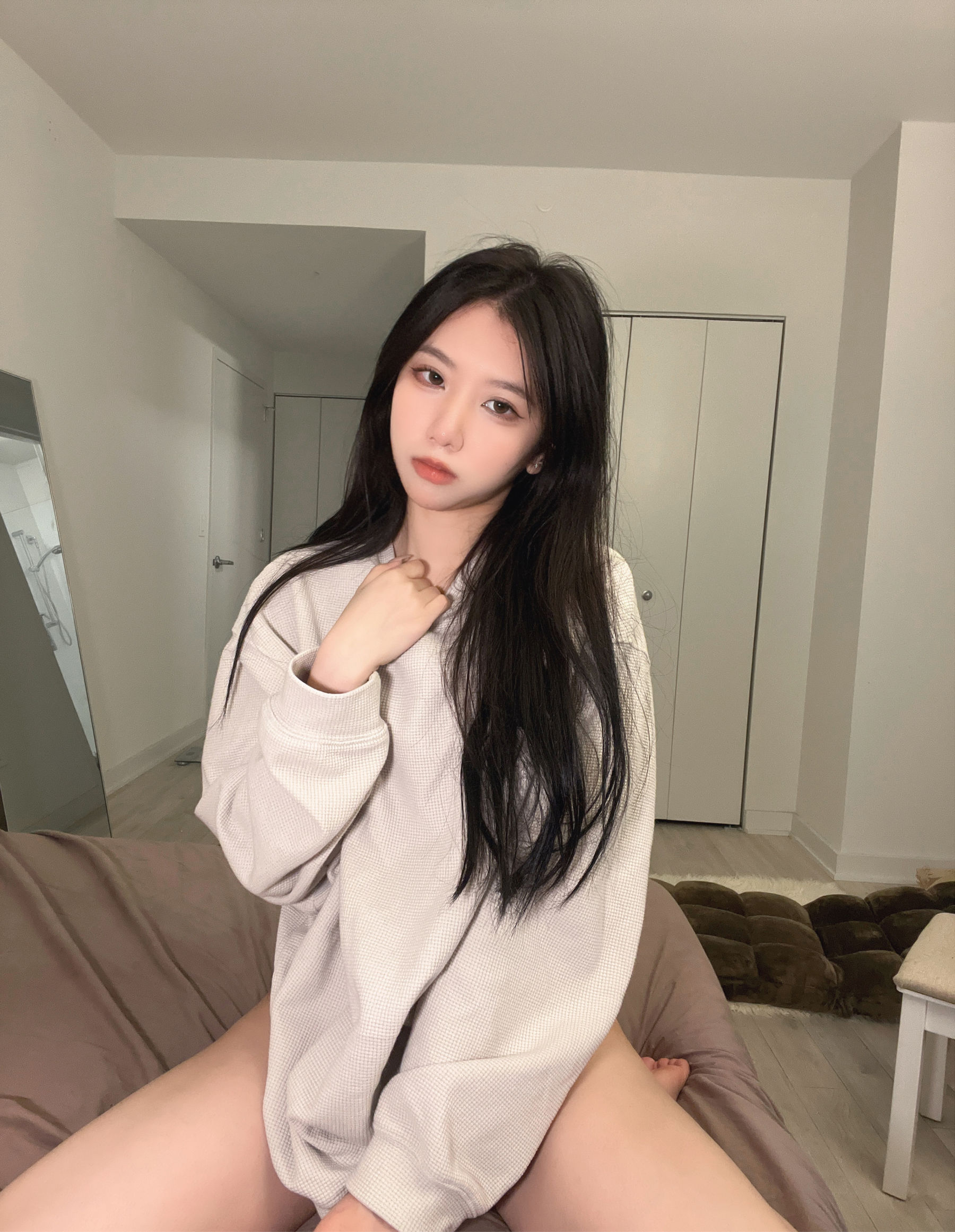 动漫博主果咩酱w – 居家氛围 Cosplay-第37张