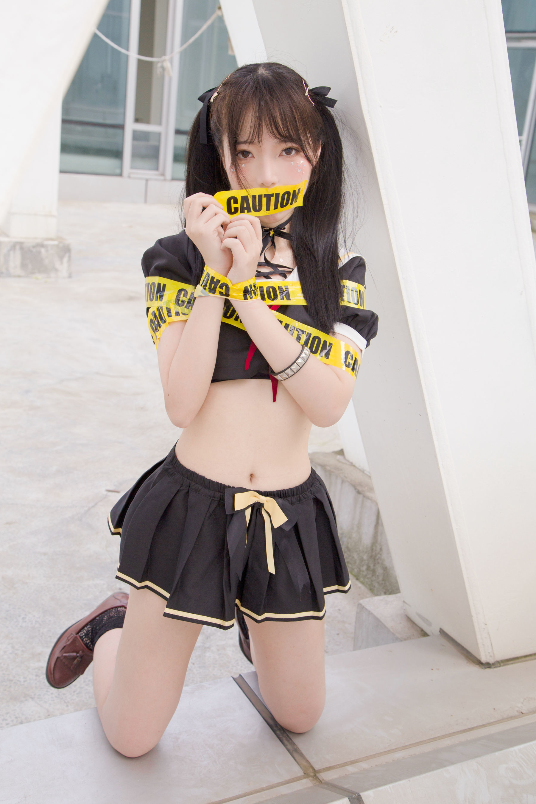 可爱妹子Fushii_海堂 – 魔法少女 Cosplay-第27张