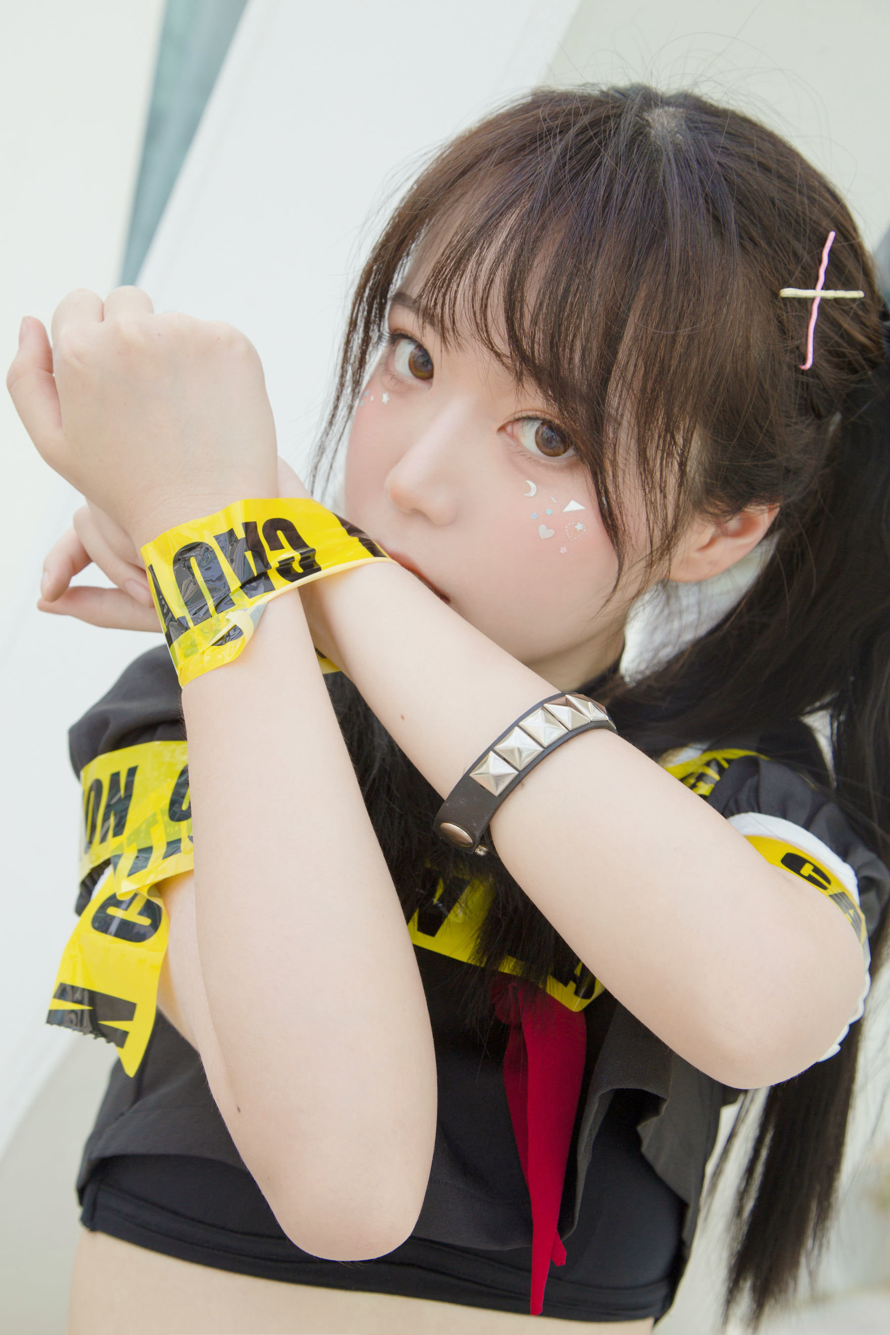 可爱妹子Fushii_海堂 – 魔法少女 Cosplay-第31张