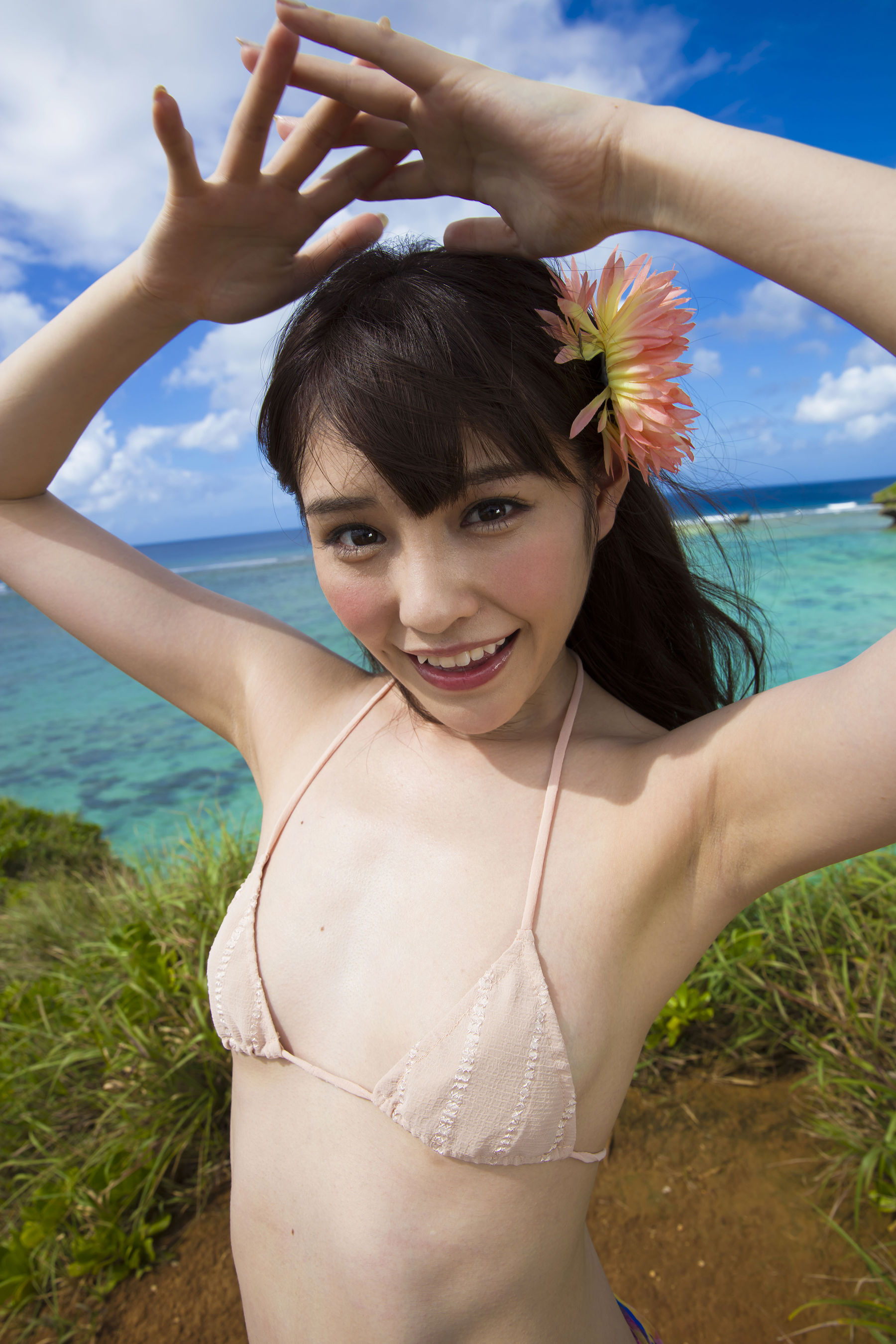 Arina Hashimoto 橋本ありな『Only One』 Cosplay-第34张