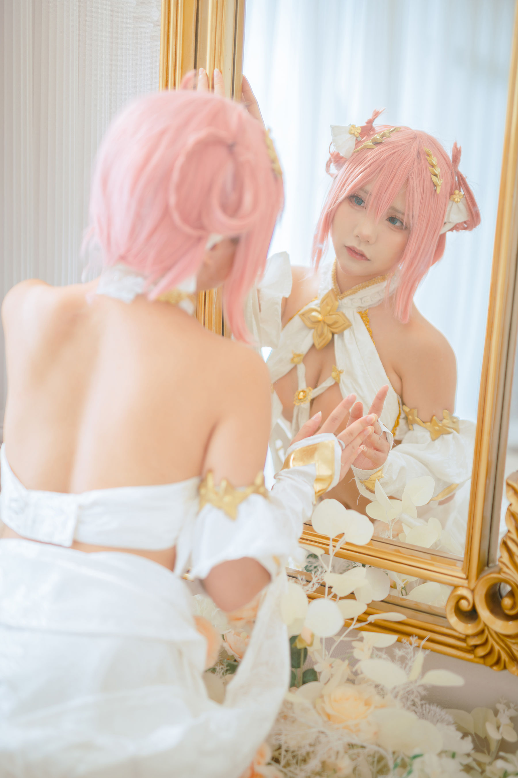是一只熊仔吗 – 公主连结 草野優衣 Cosplay-第14张
