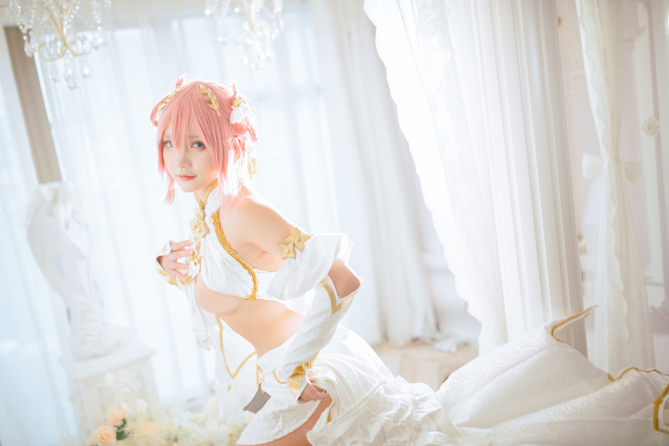 是一只熊仔吗 – 公主连结 草野優衣 Cosplay-第13张