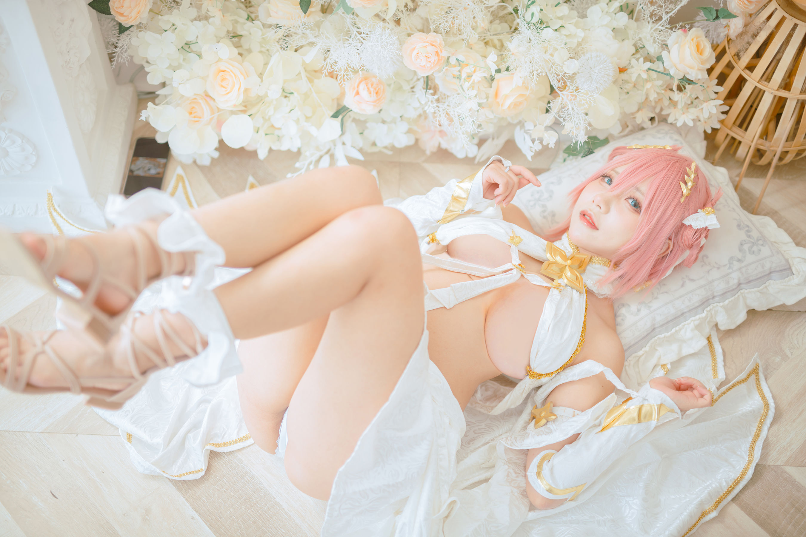 是一只熊仔吗 – 公主连结 草野優衣 Cosplay-第15张