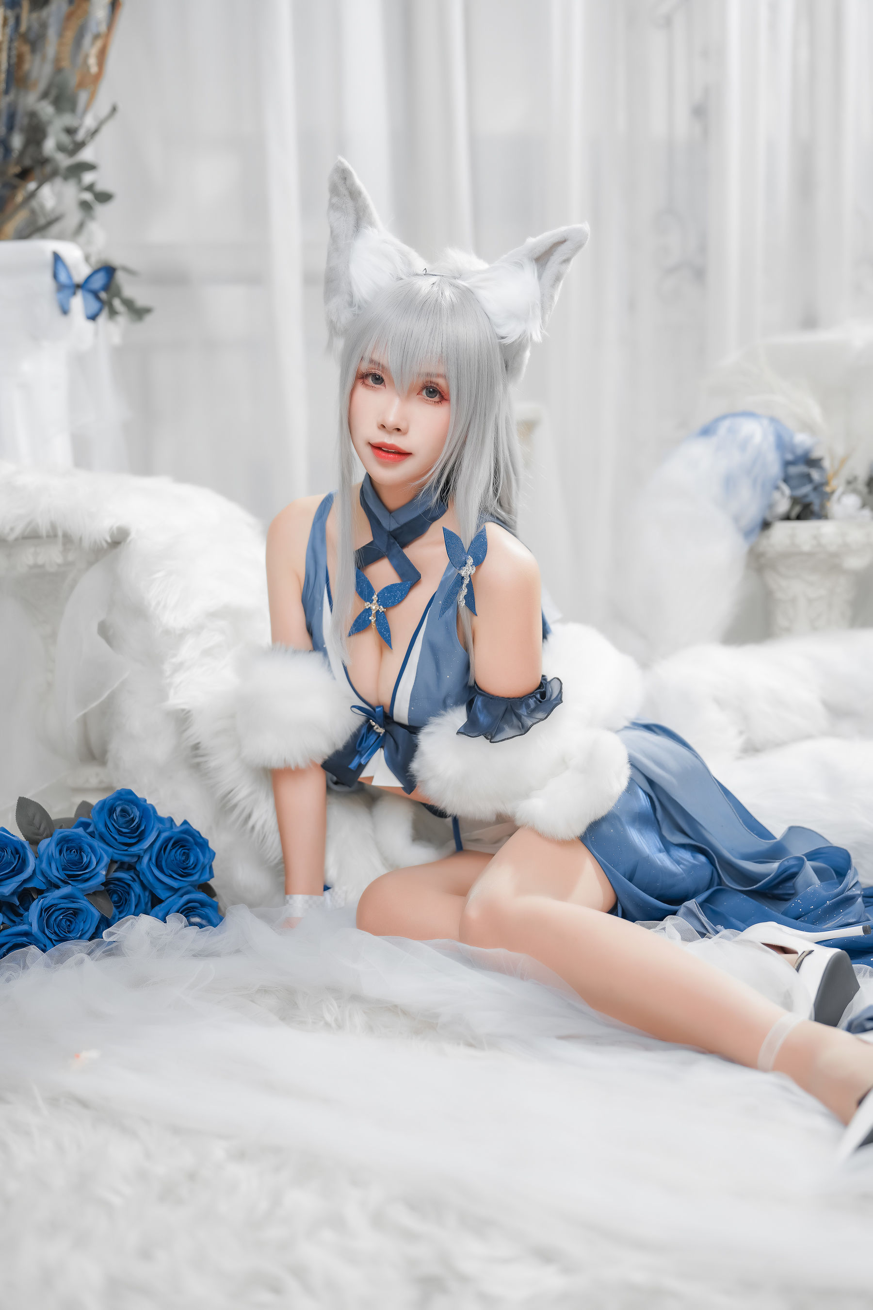 Neko-薇薇 – 信浓礼服 Cosplay-第2张