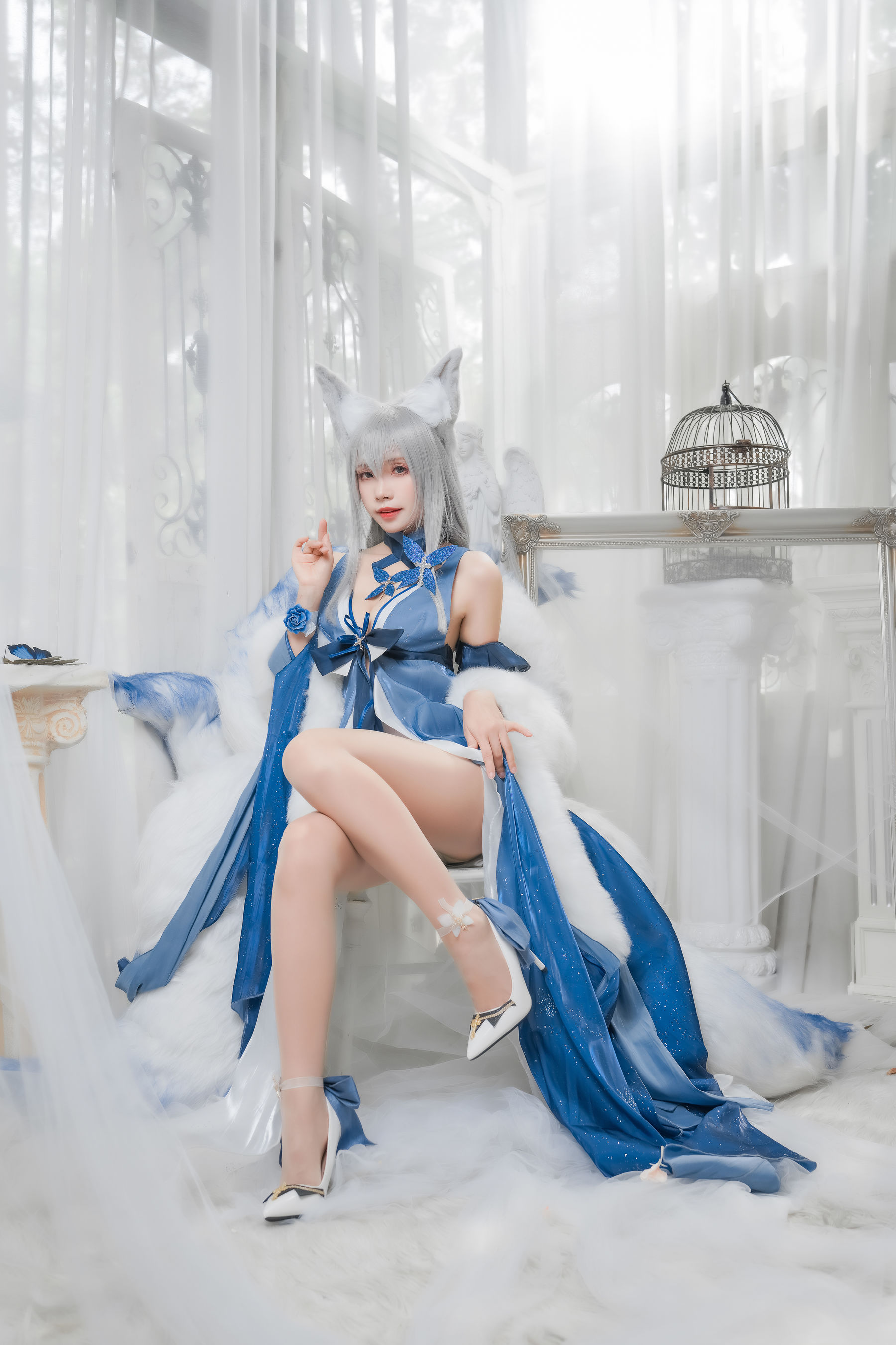 Neko-薇薇 – 信浓礼服 Cosplay-第5张